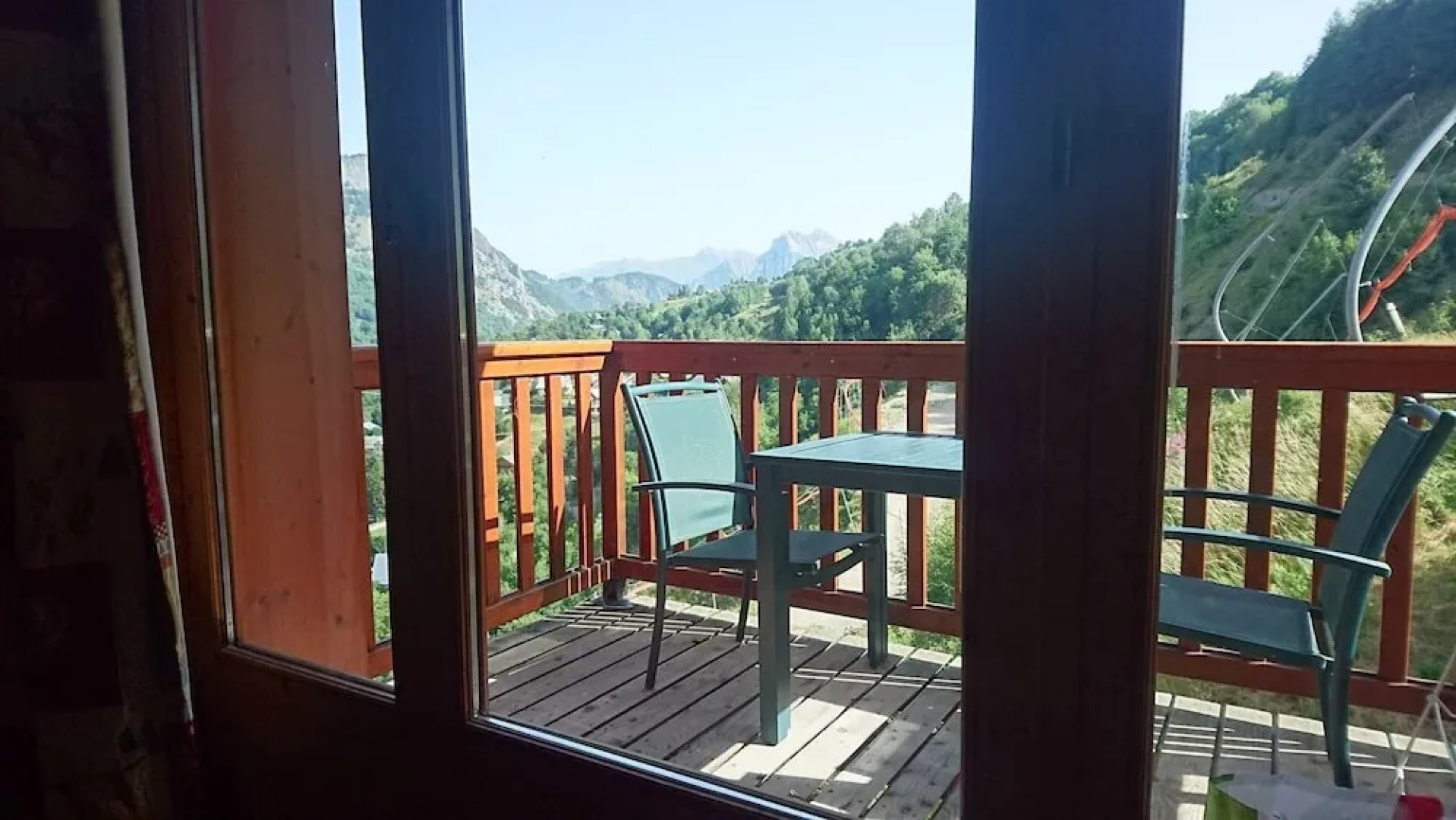 Chalets DE LA Vallee D'or - Edelweiss N°210 : 2 Pièces 4 Personnes / 2 Rooms 4 People