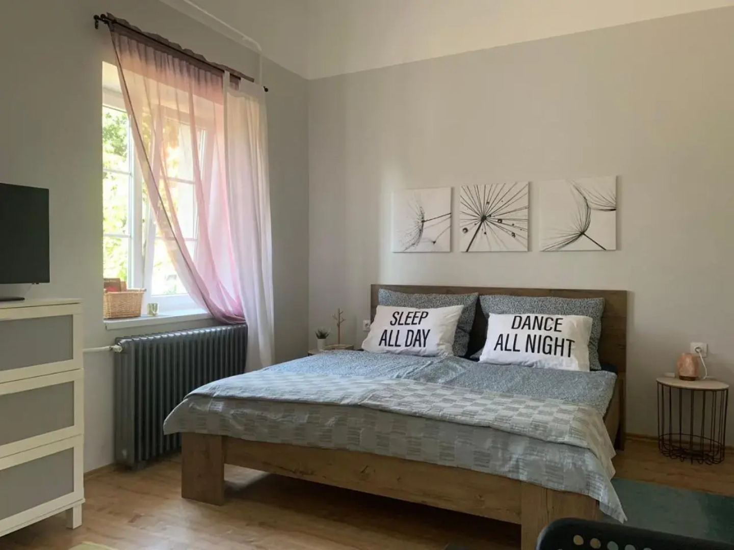 Négy évszak Apartman- Tapolca