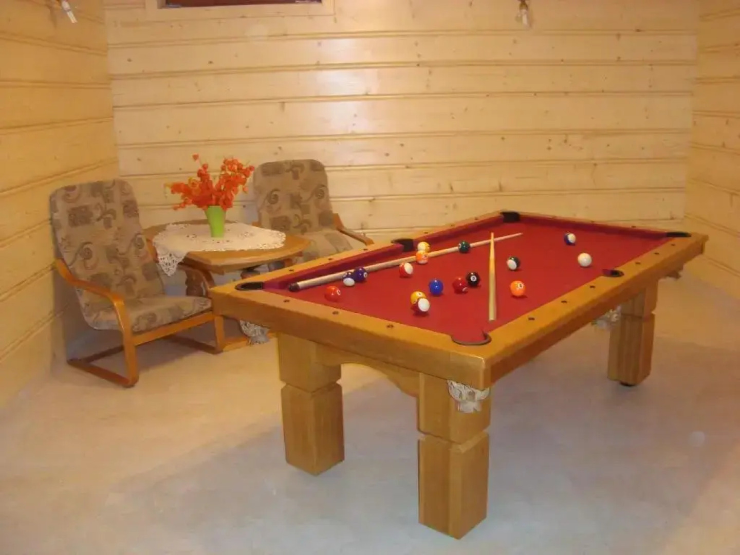 Apartamenty Pod Limbami