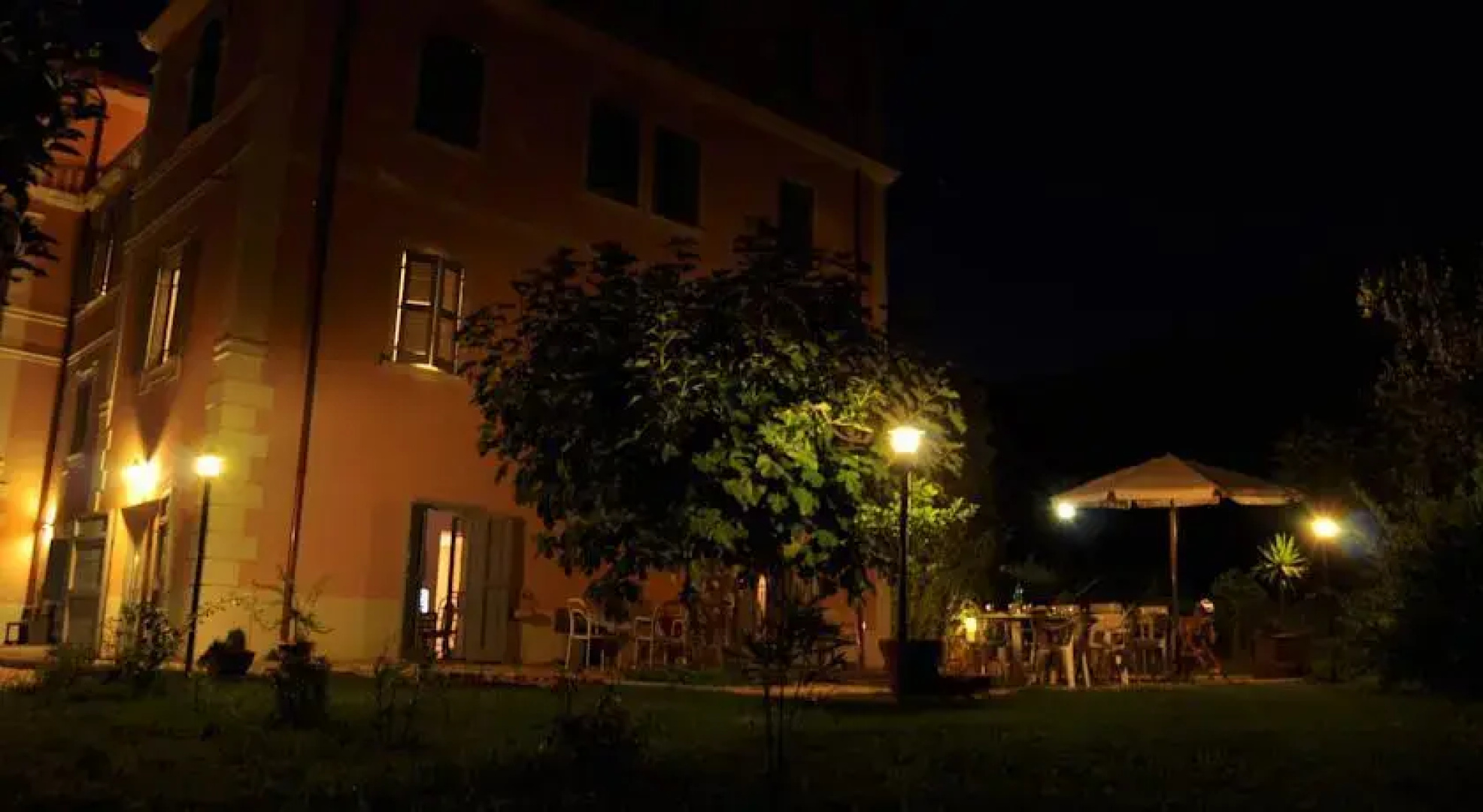 Villa Etra