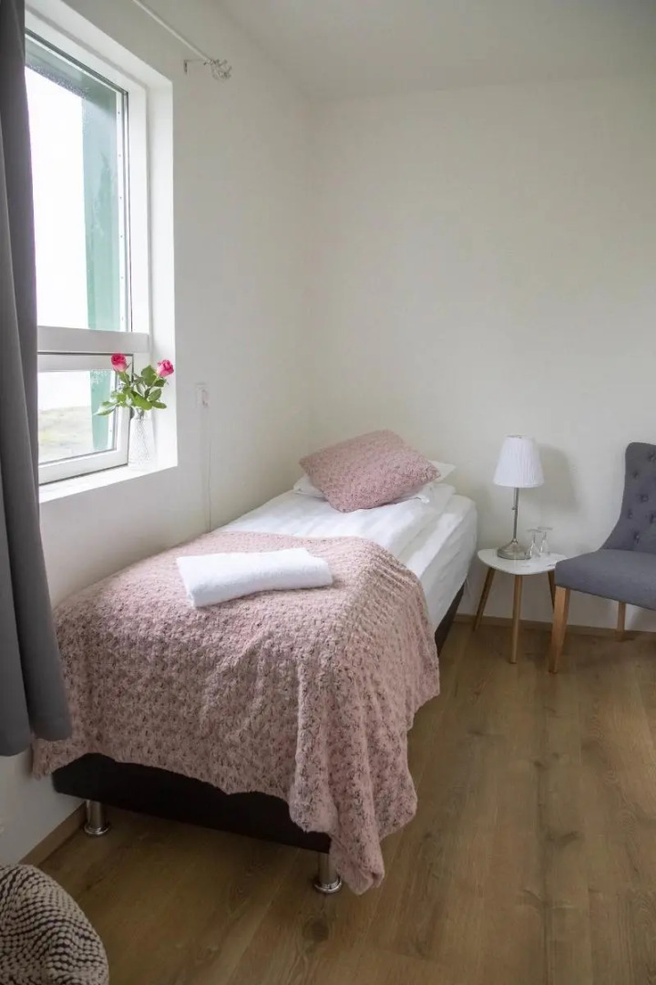 Blómasetrið Homestay