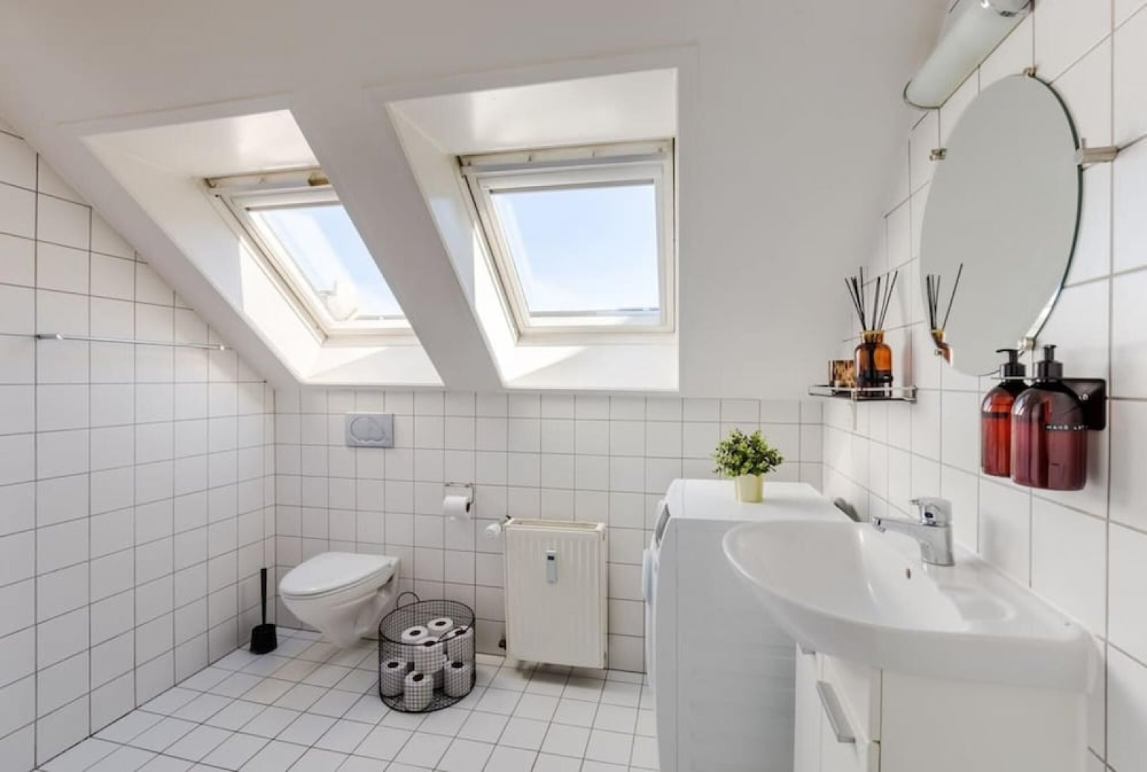 210sqm Lux Penthouse, City Centre-next to Tivoli