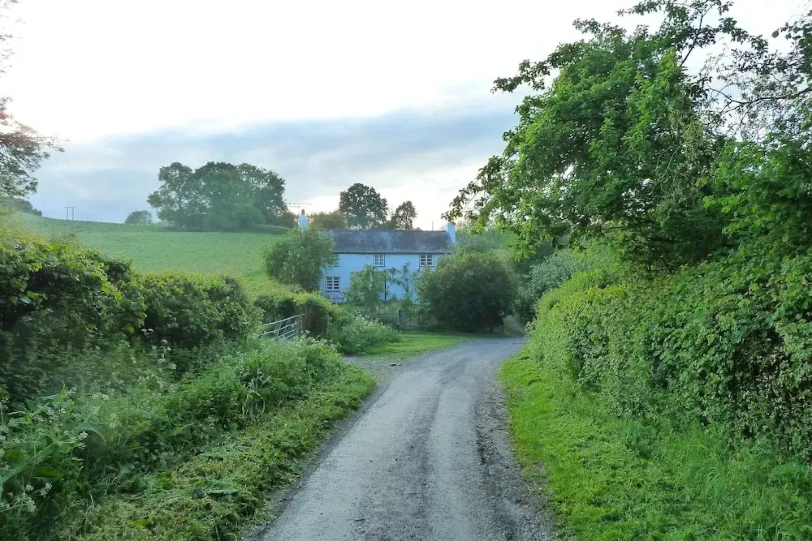 An Historic Property in a Heavenly Place..