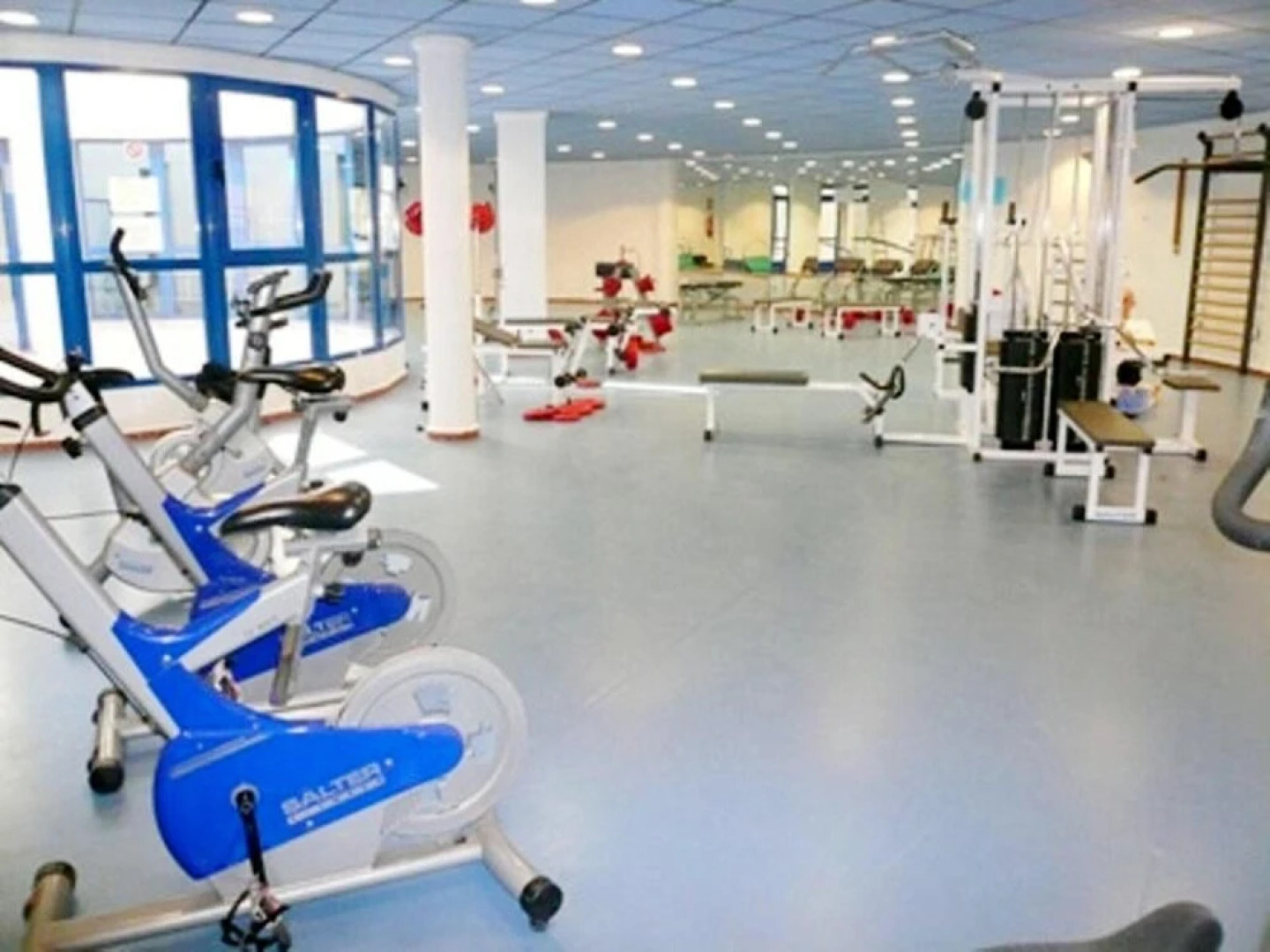 Apartment With one Bedroom in Alboraia, With Wonderful sea View, Shared Pool, Furnished Terrace - Near the Beach