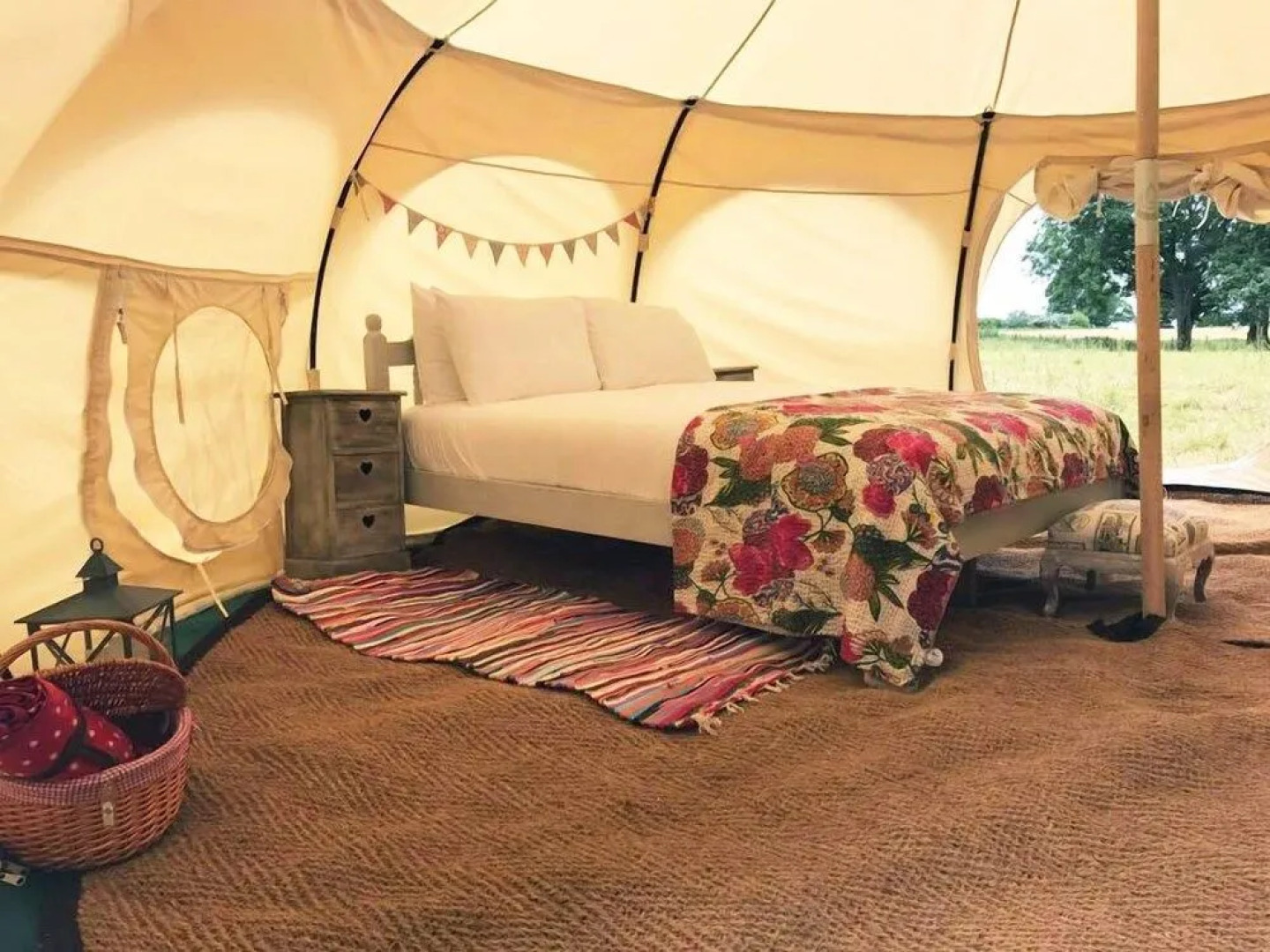 Goblin Coombe Glamping