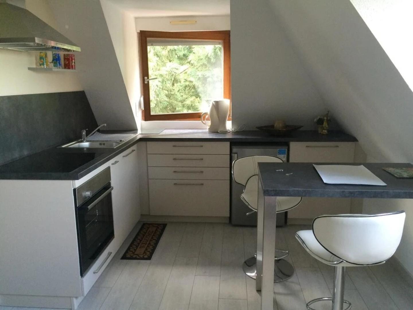 Studio in Ribeauville, With Wonderful Mountain View and Wifi - 33 km F