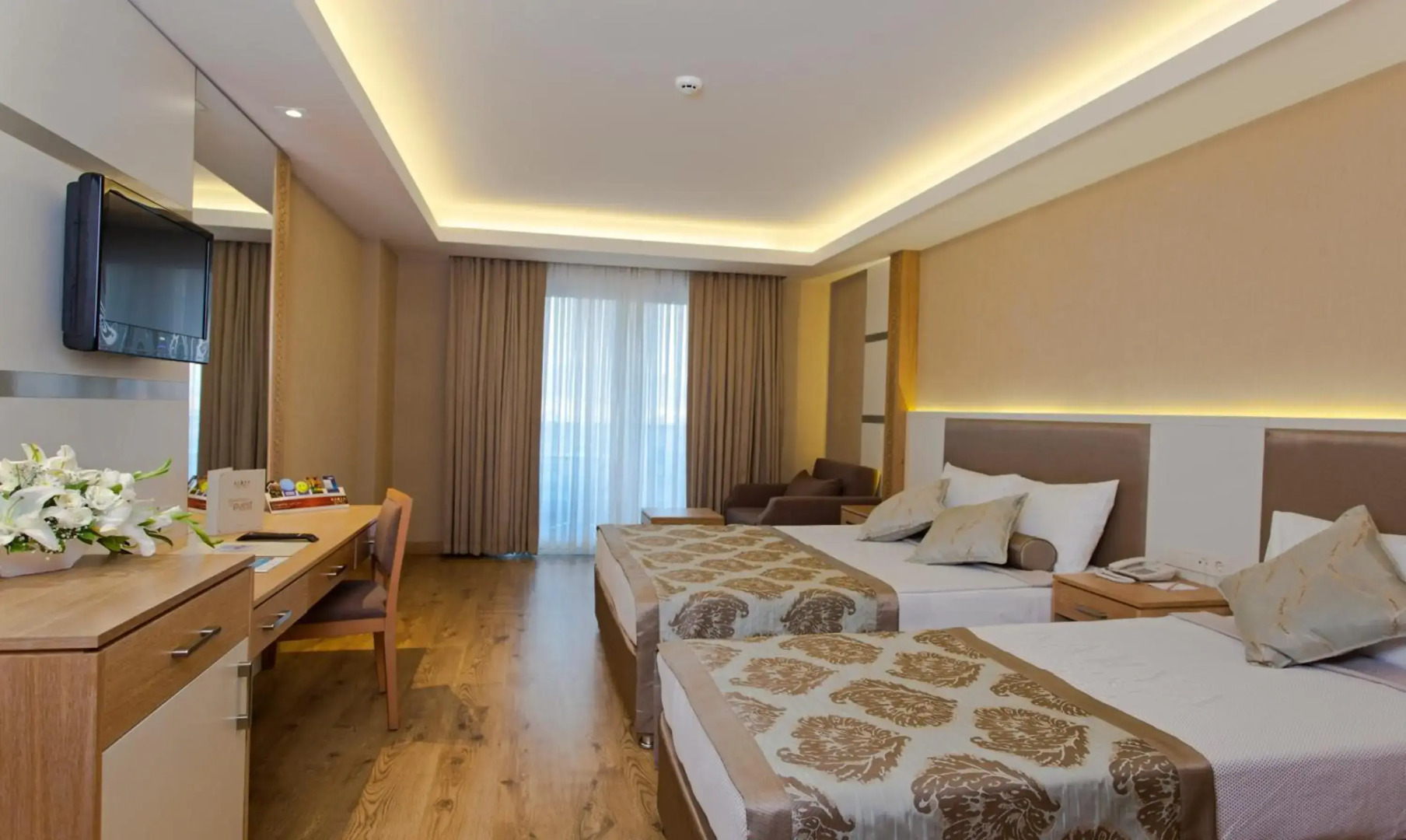 Perugia Park Hotel