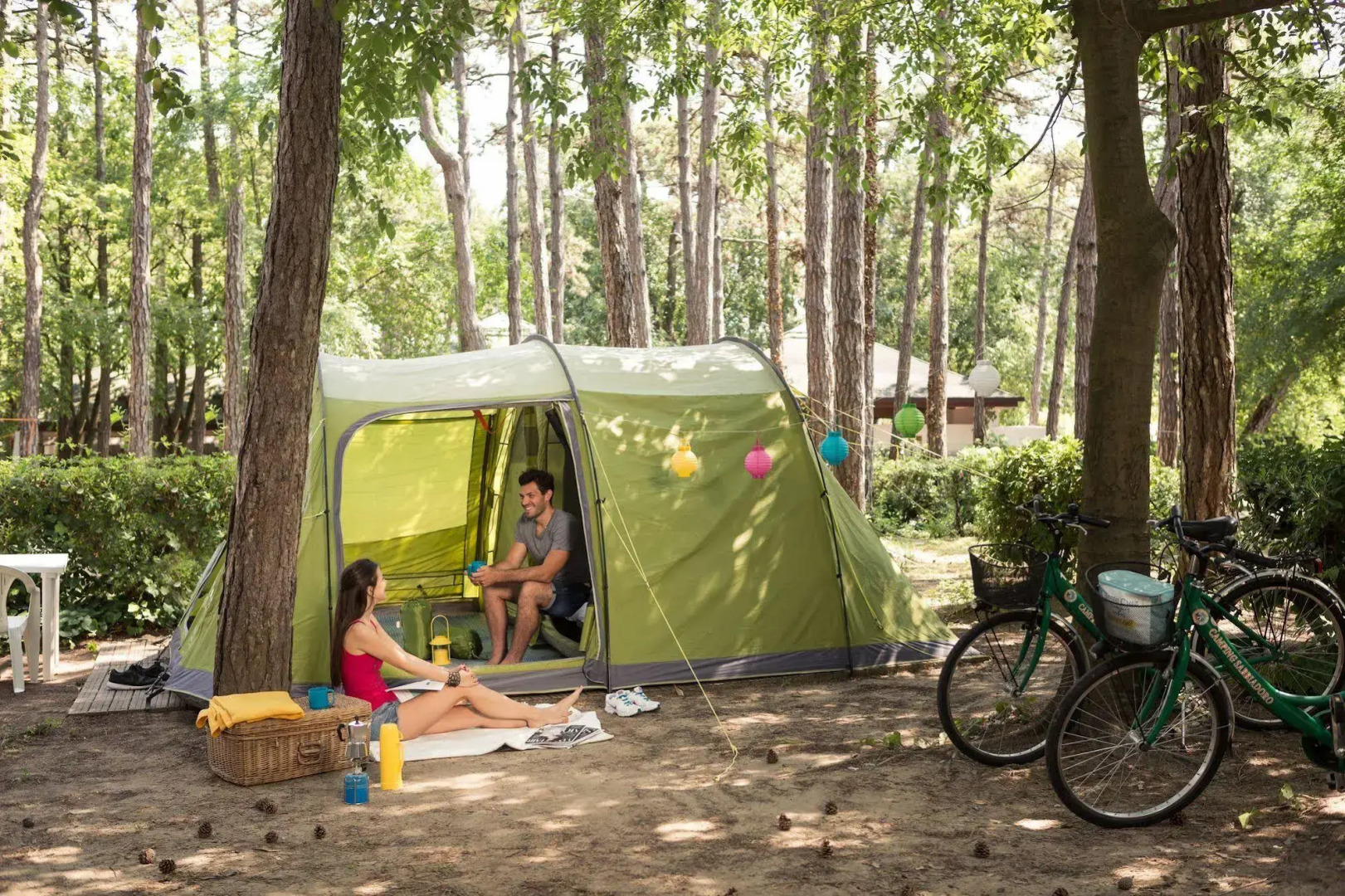 Camping Sabbiadoro