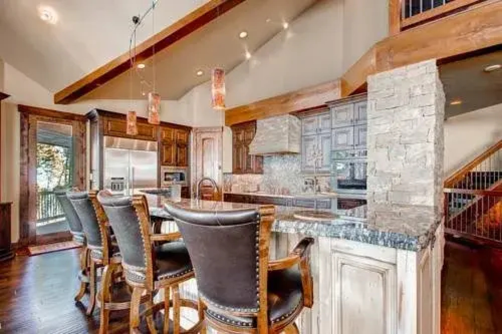 Slopeside Manor on Peak 8