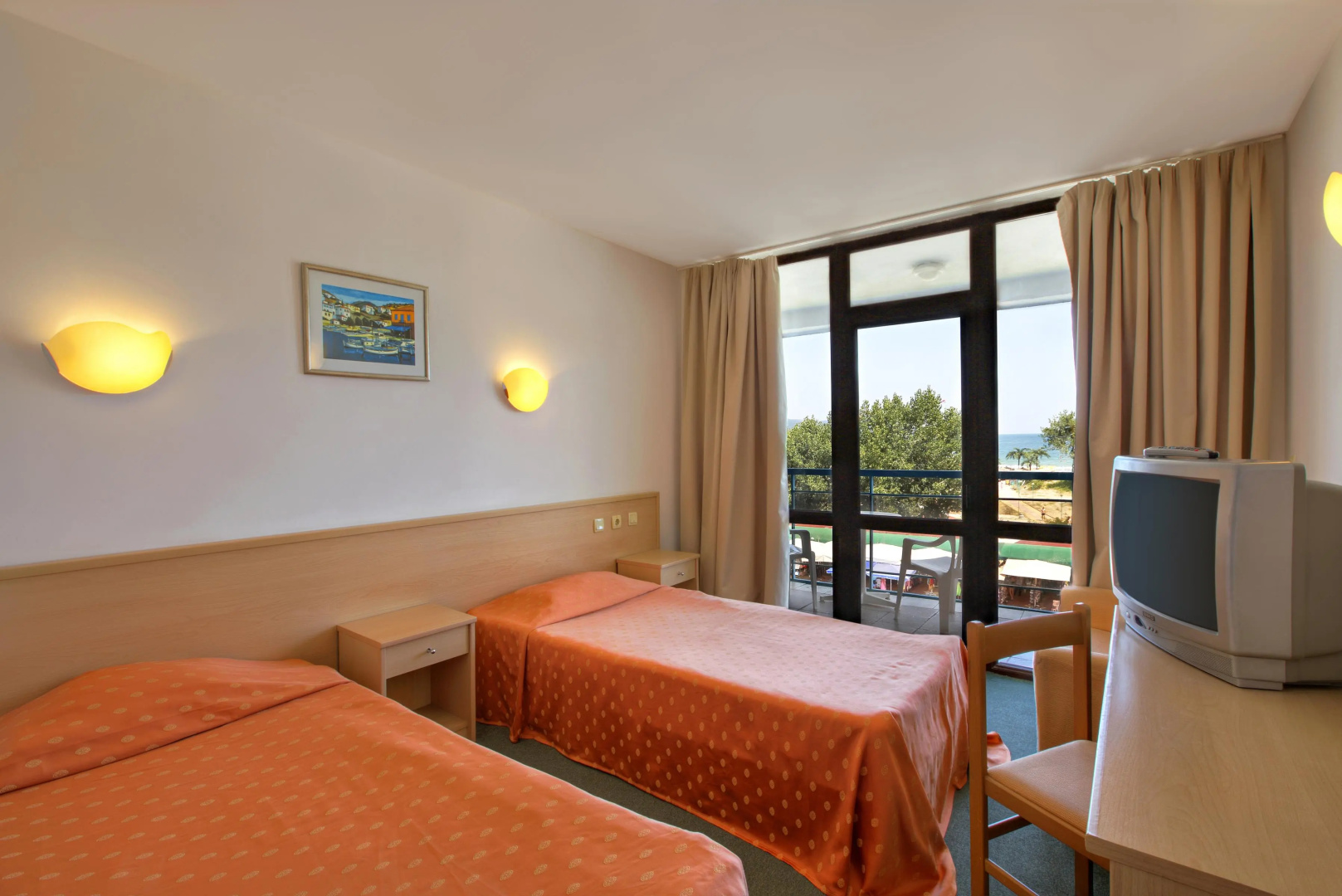 Hotel Pomorie Sun