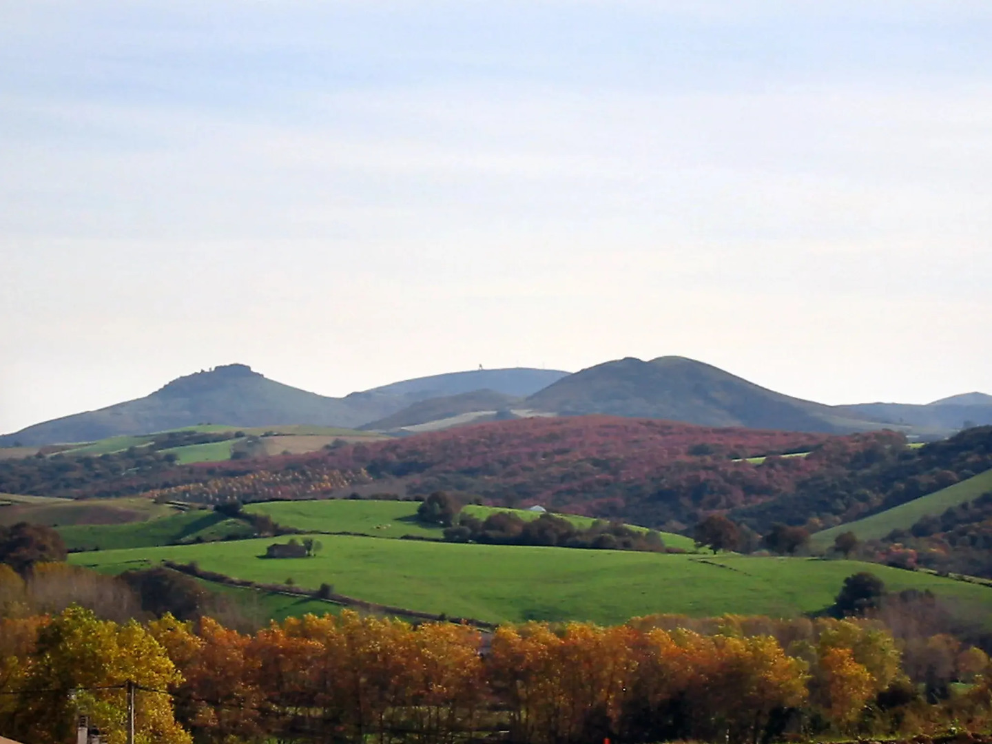 Holiday Home Mendi Bixta