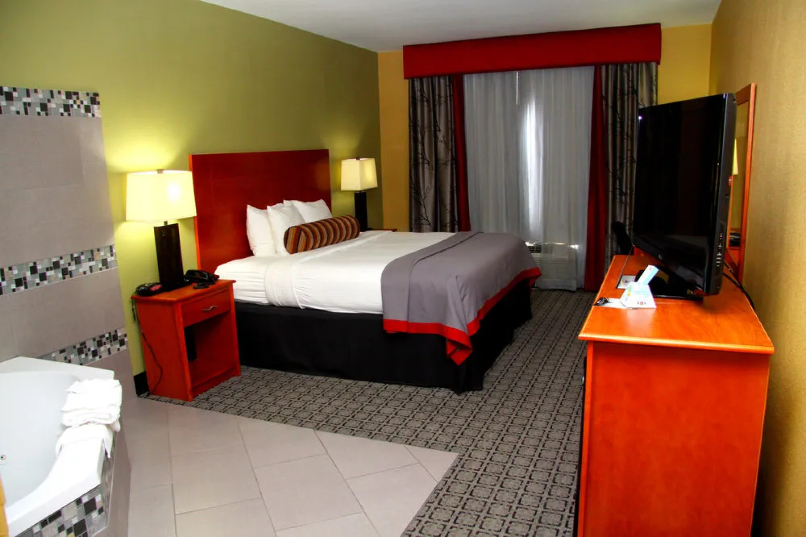 Best Western Executive Inn