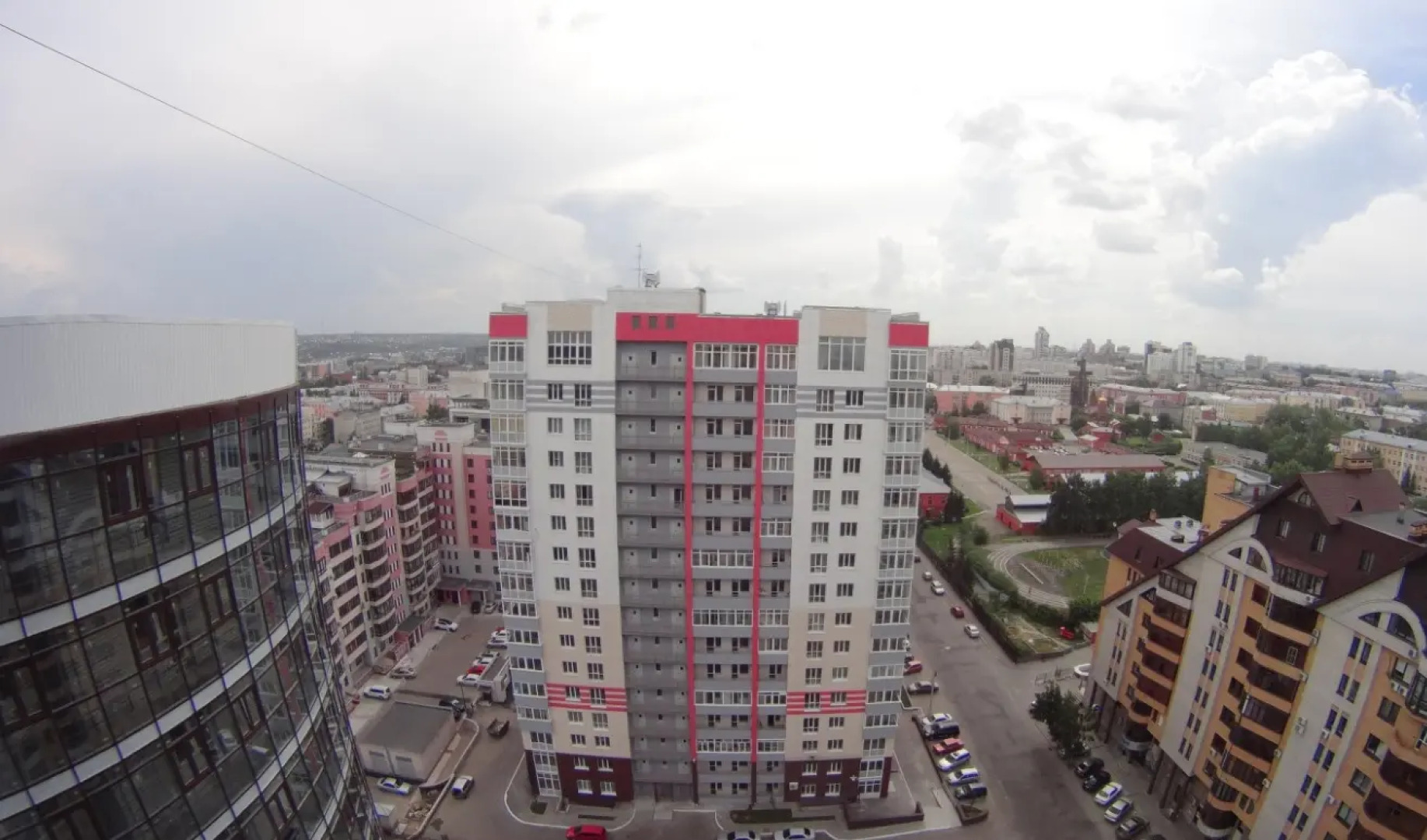 Апартаменты на улице Партизанская 55