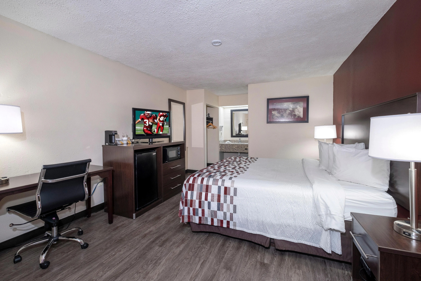 Red Roof Inn Prattville