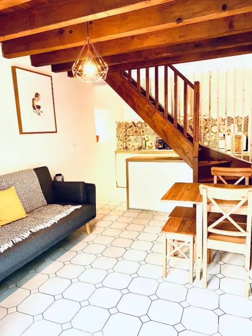 Ruoms Petite Maison 3* centre-village