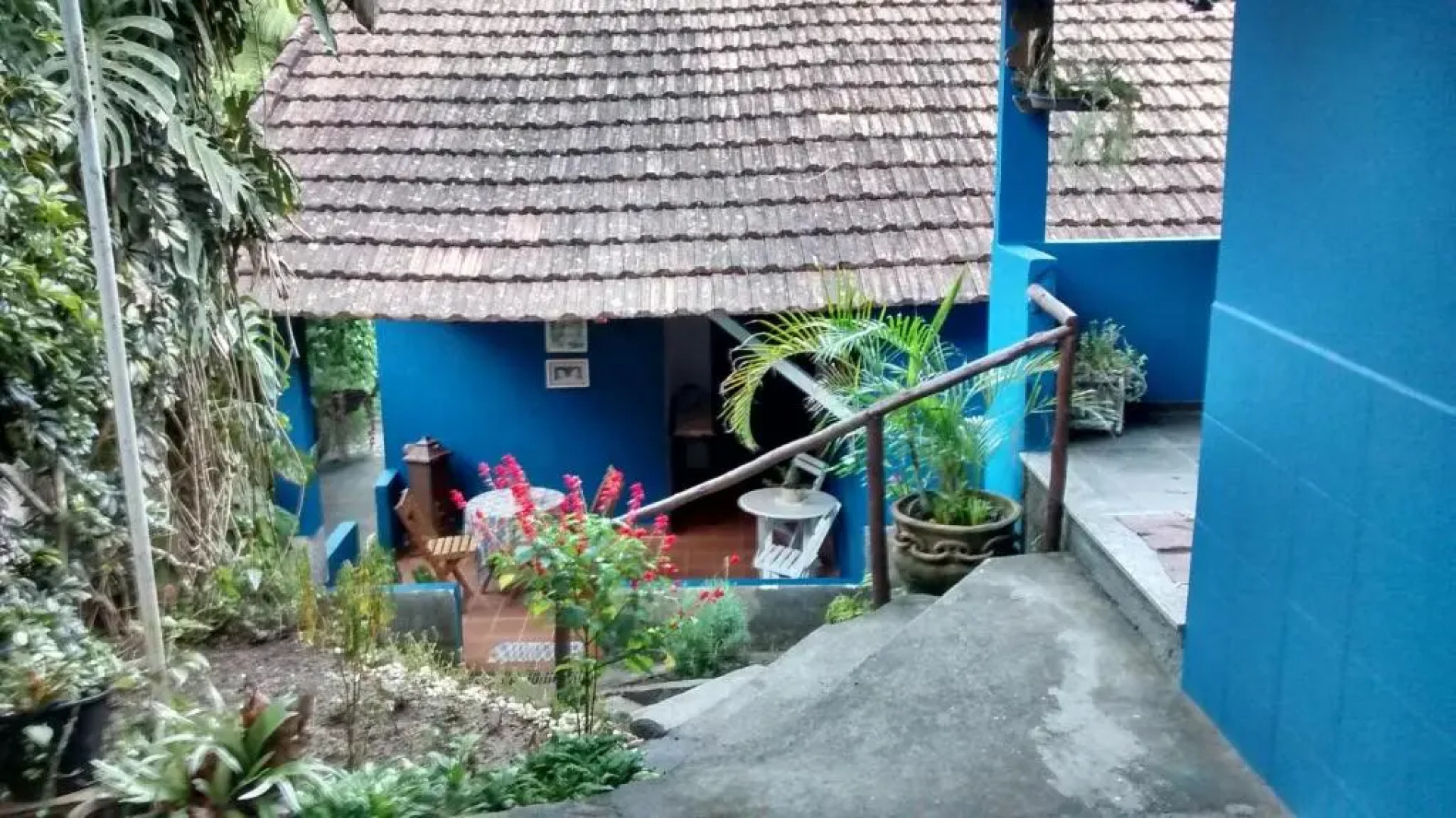 Pousada Casa Azul