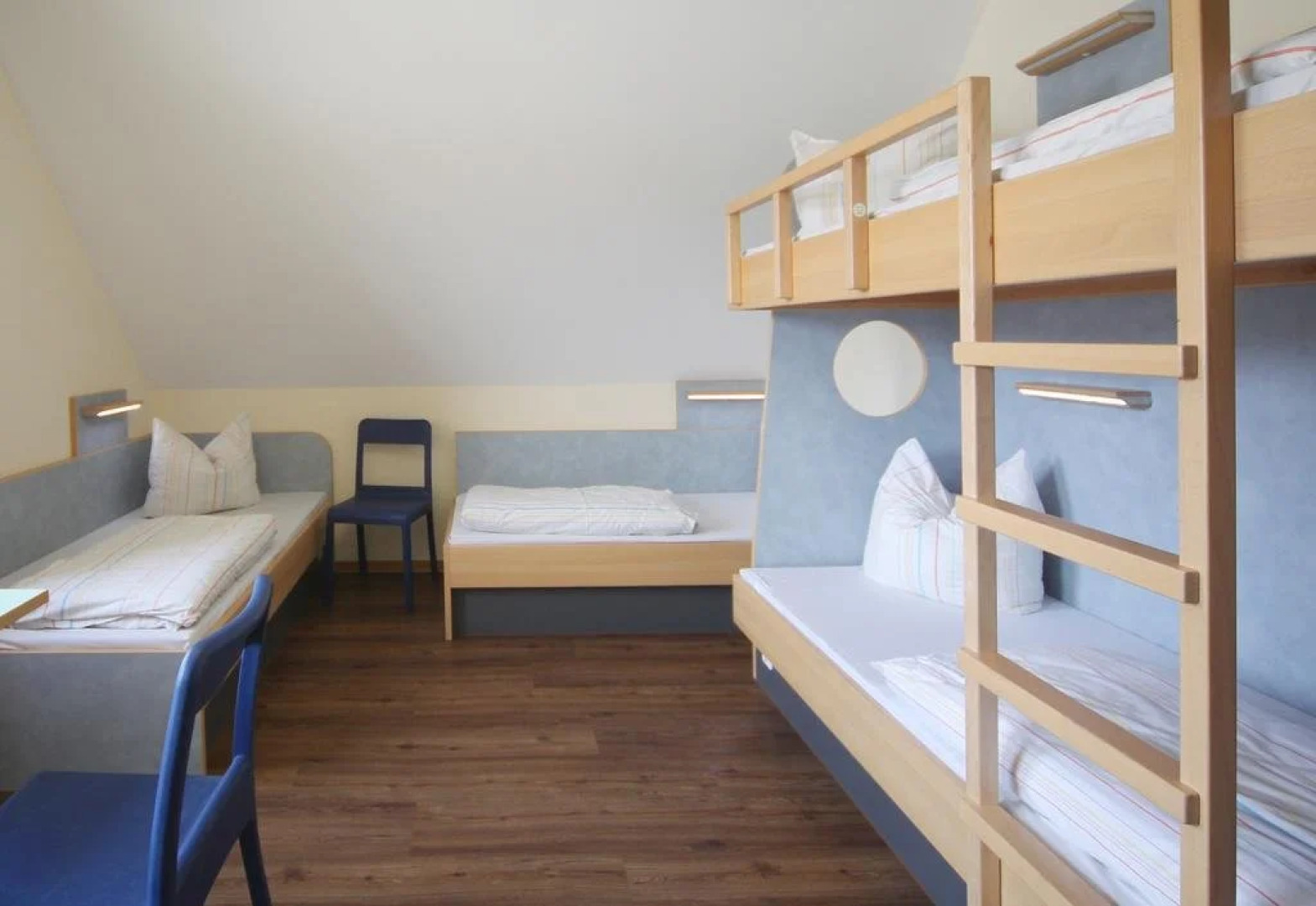 DJH Jugendherberge Stralsund