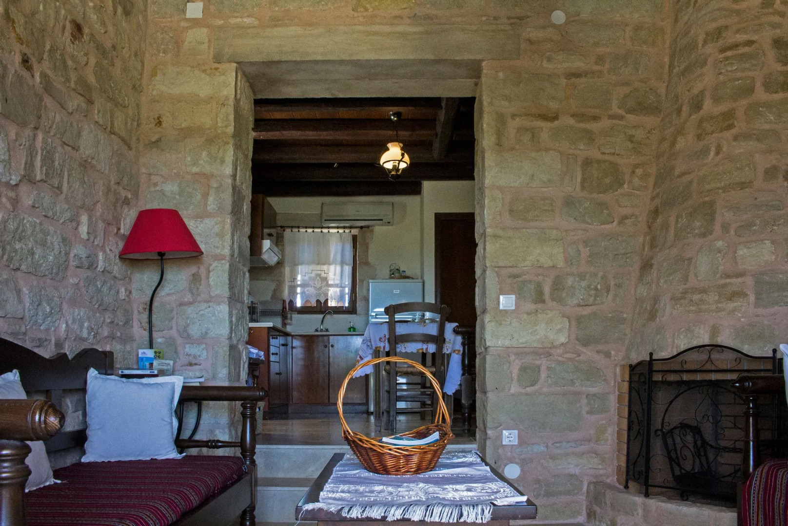 Esperides Stone Houses