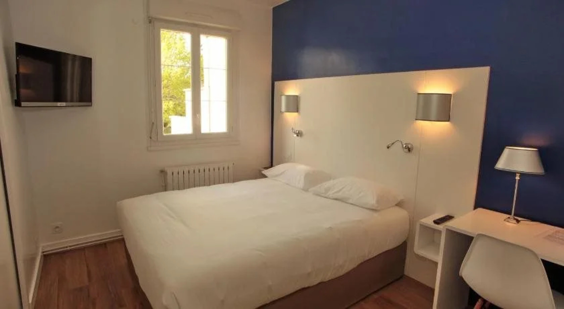 Hôtel - Restaurant des Voyageurs