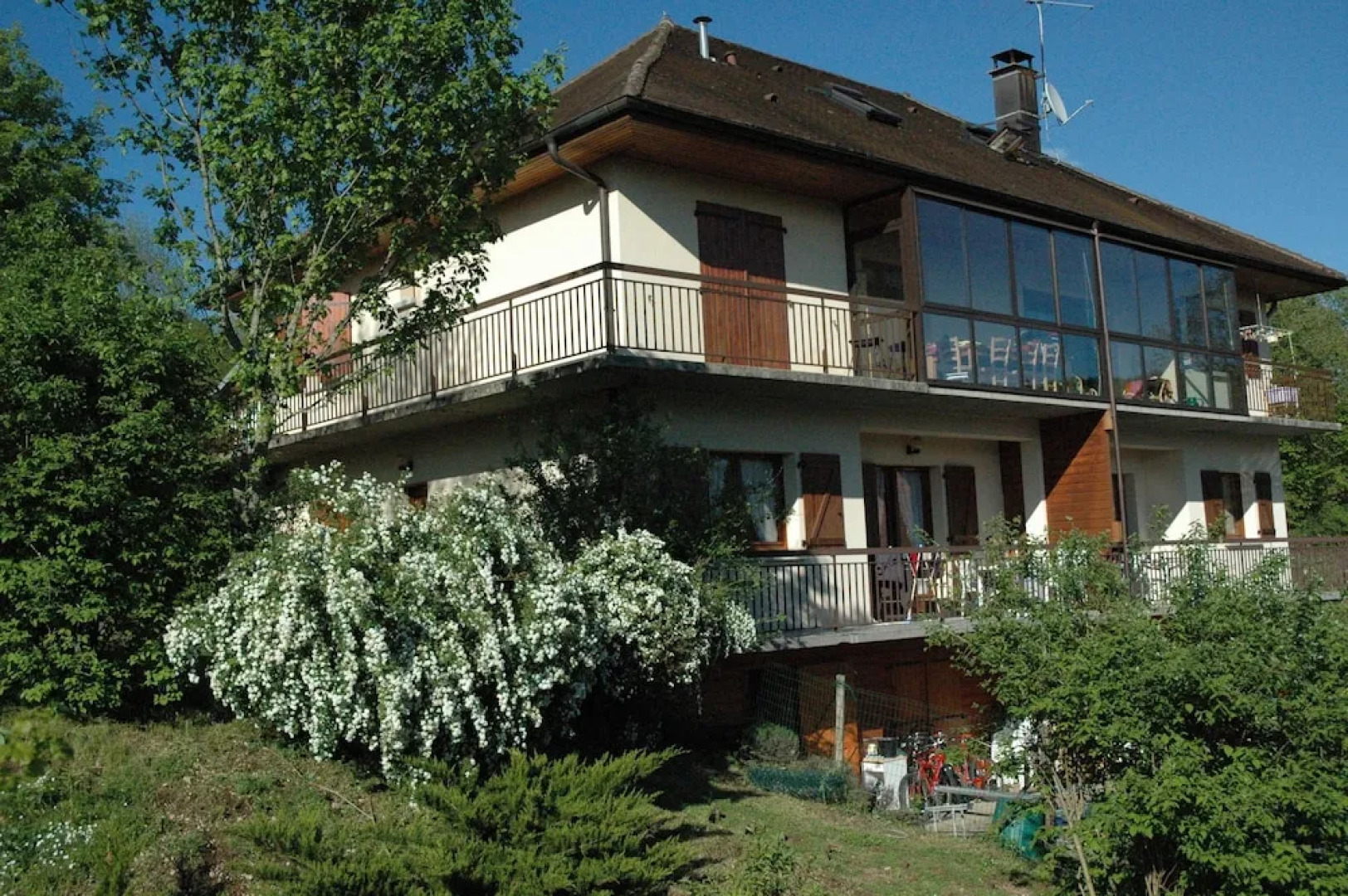 Gîtes des planchettes