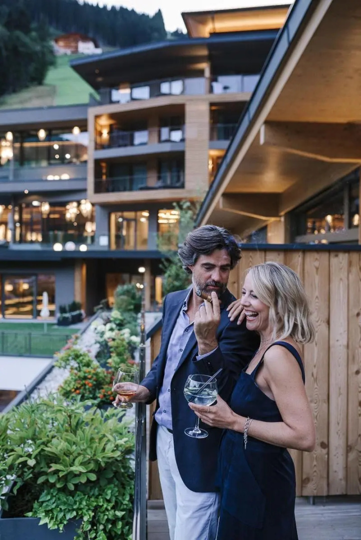 DAS EDELWEISS - Salzburg Mountain Resort