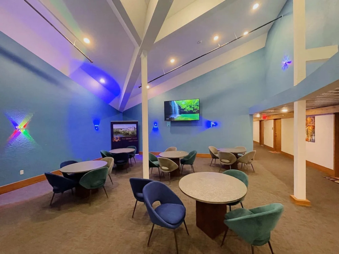 The Grand Castle Apartments