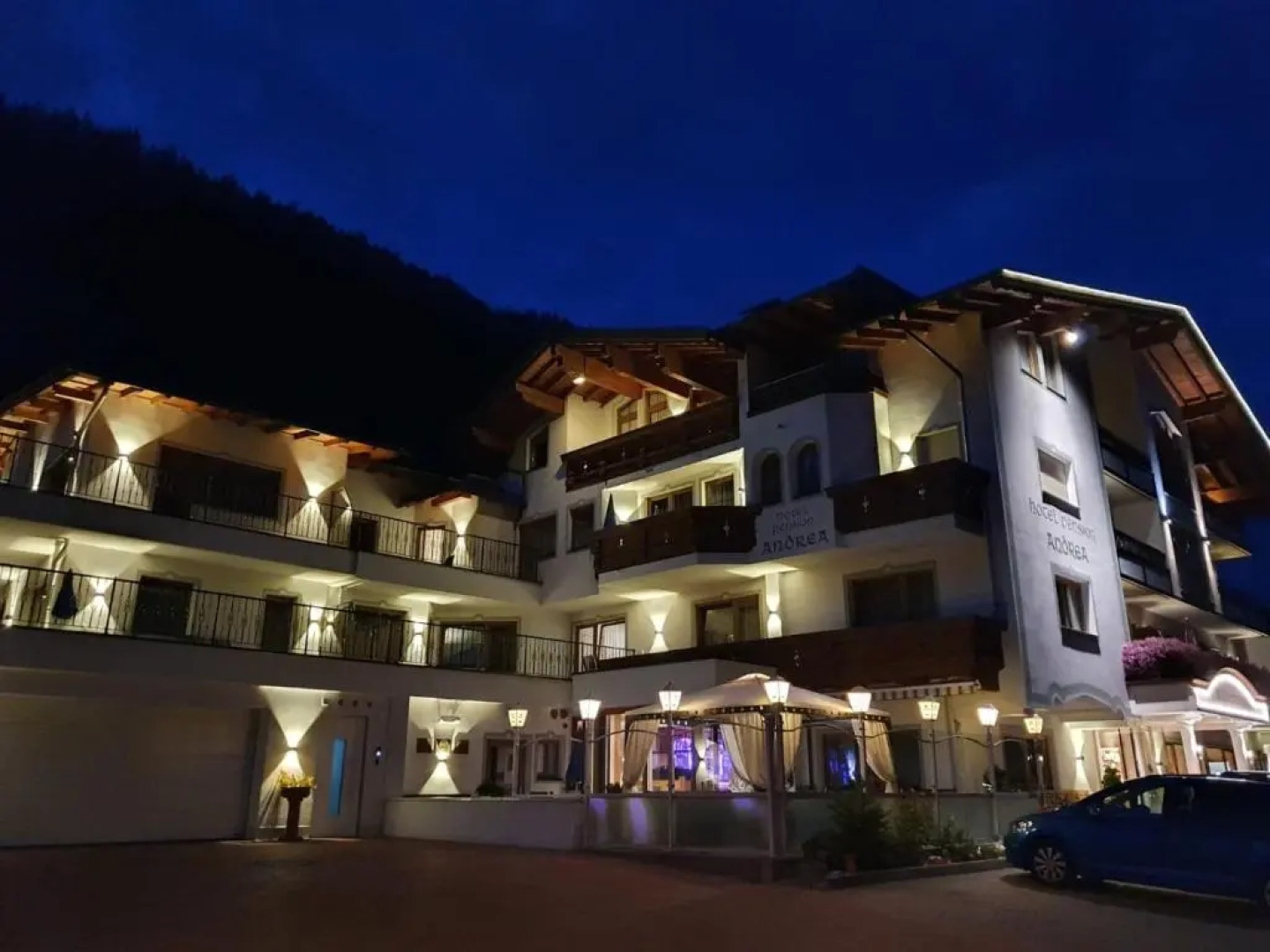 Hotel Andrea 3-Sterne Superior