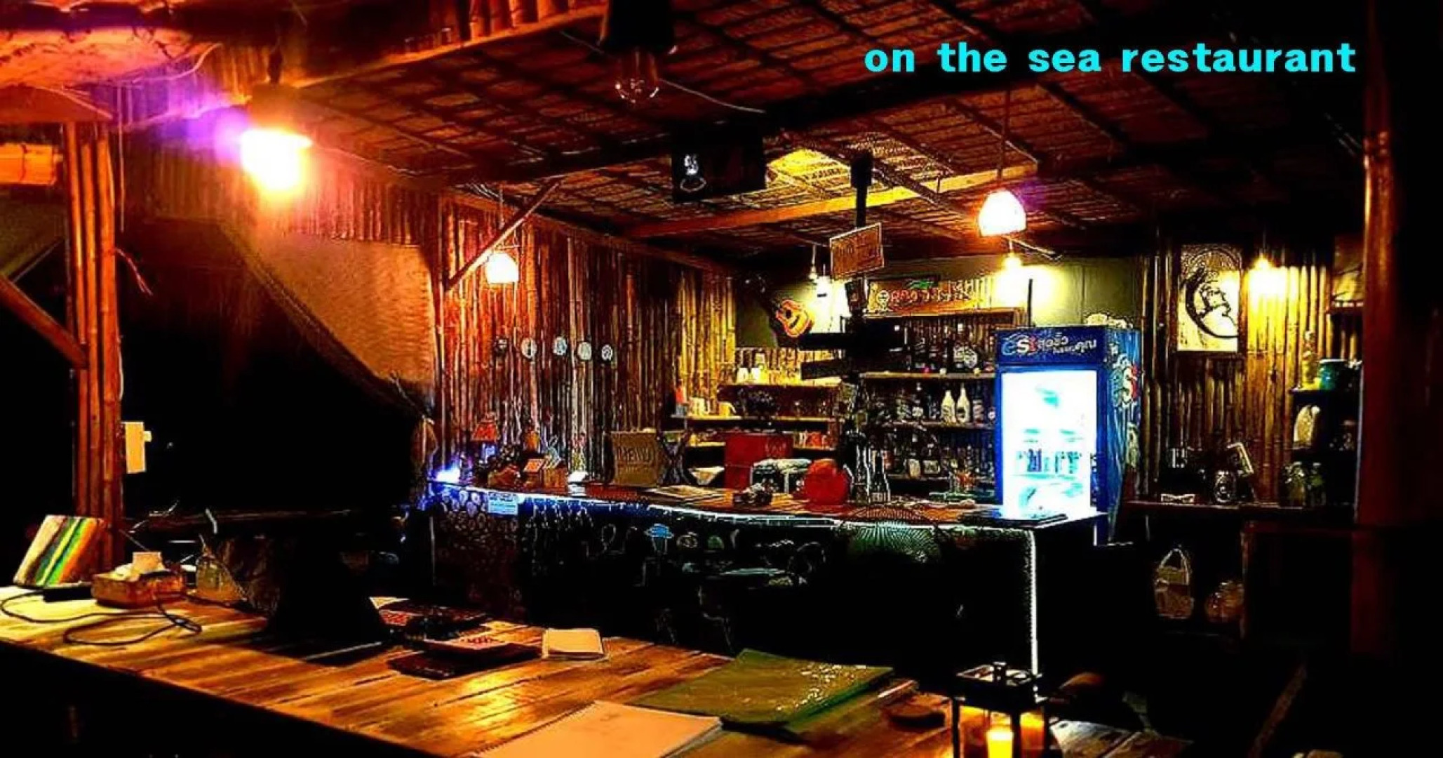 Kohchang 7 seaview bungalow