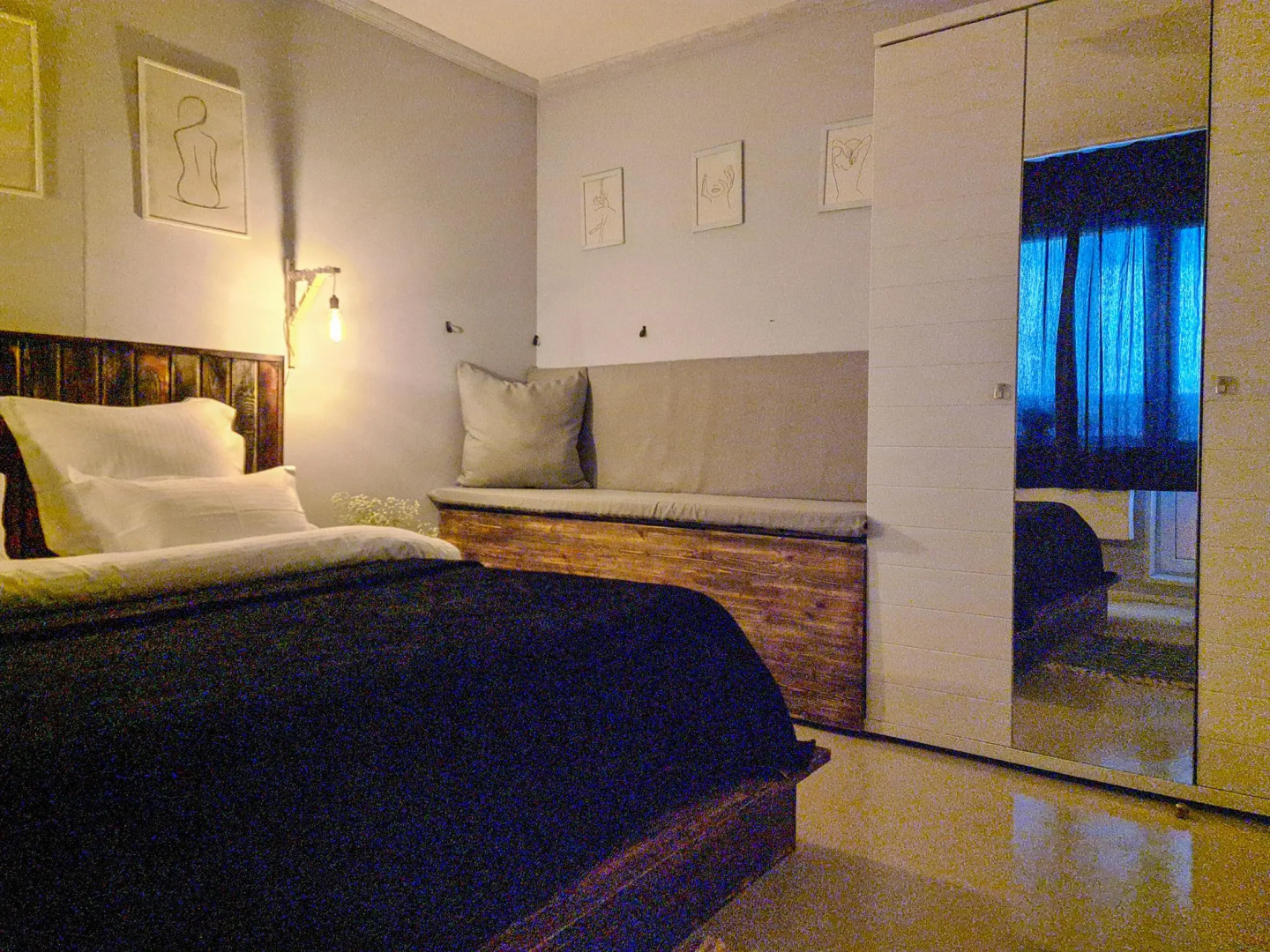 Мириады в микрорайоне Энтузиастов