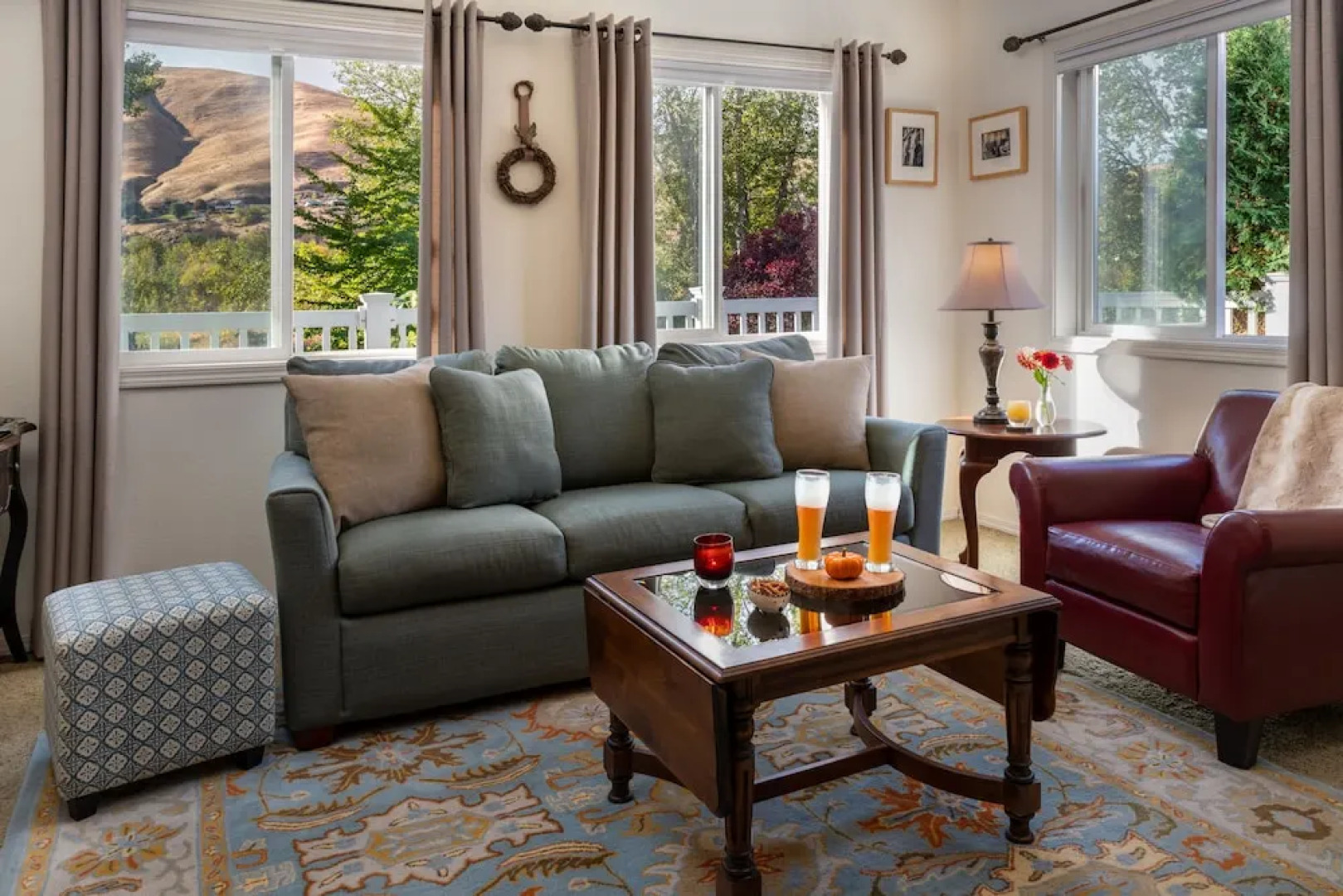 Warm Springs Inn & Winery