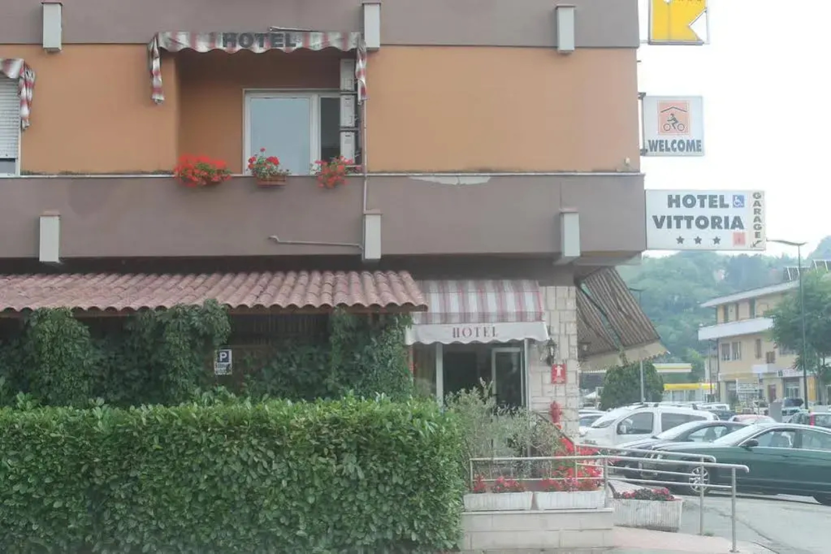 Albergo Vittoria