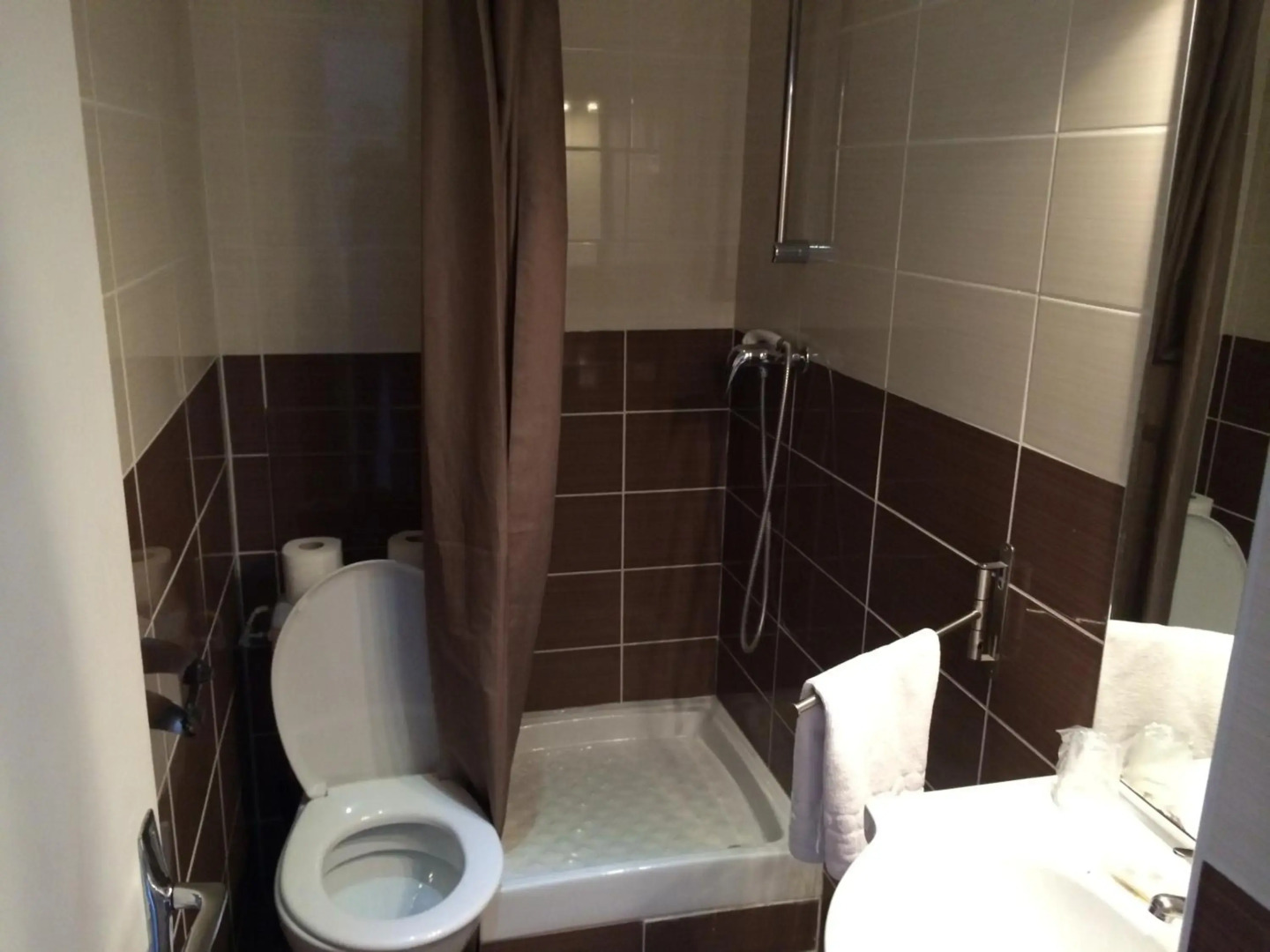 Hipotel Paris Voltaire Bastille