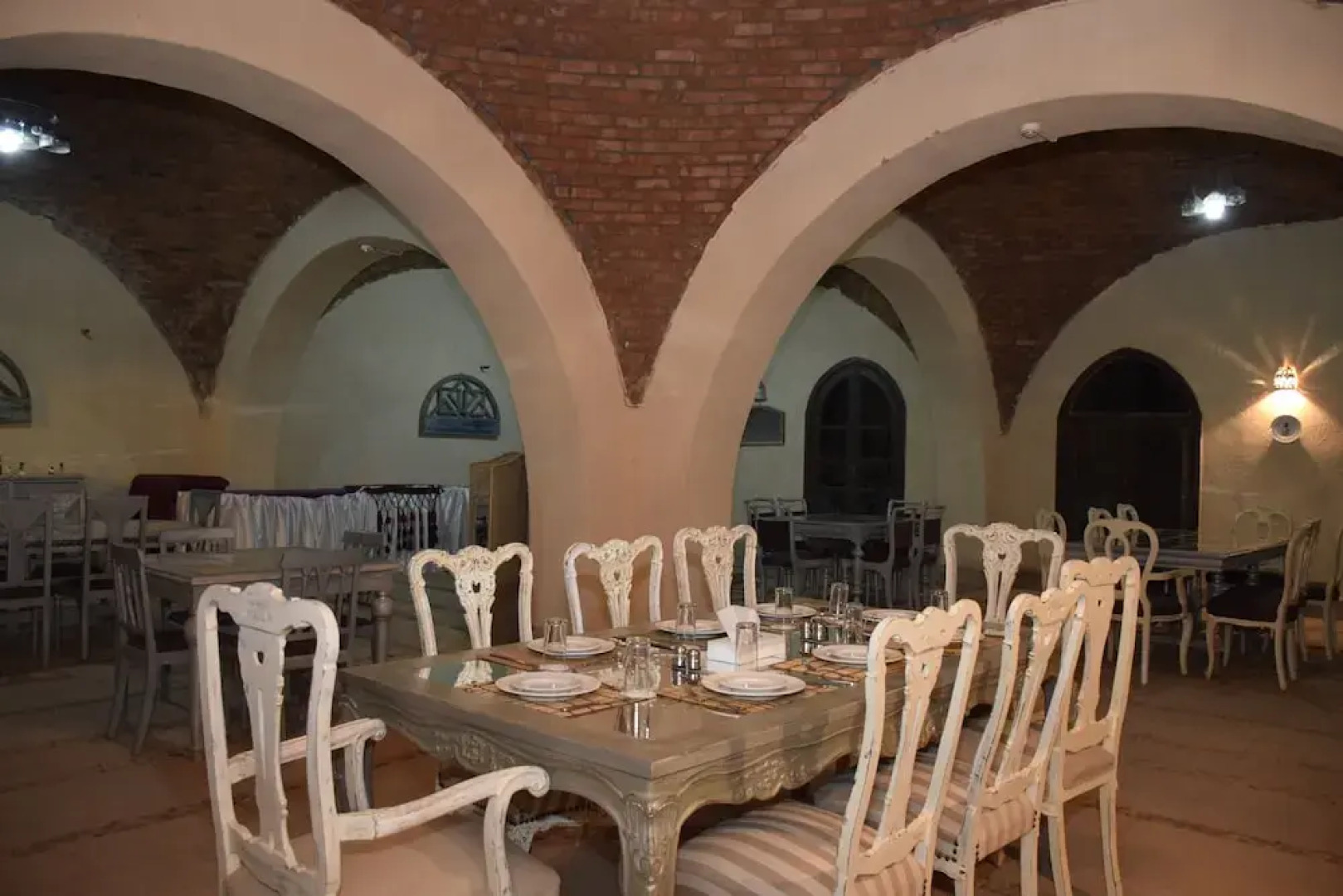 Shanda Lodge Desert Resort