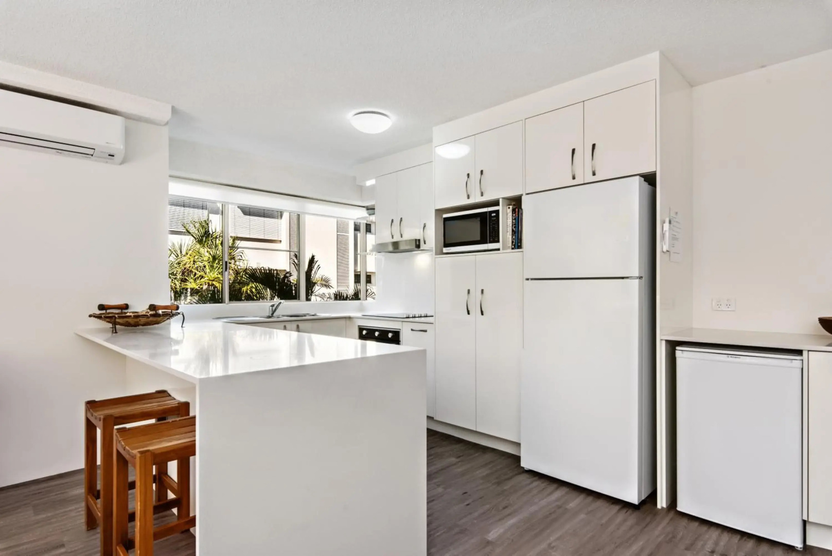 Beachcomber on the Spit