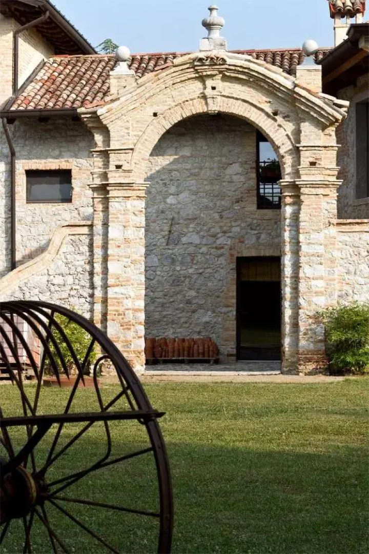 Borgo Palazzo Steffaneo