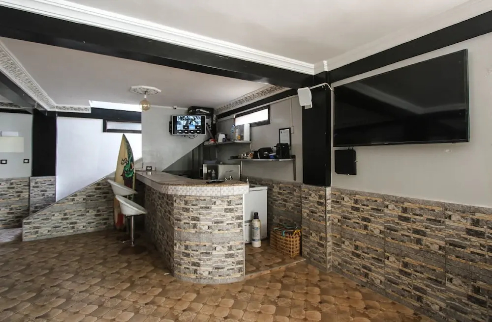 Petit Surfer - Hostel