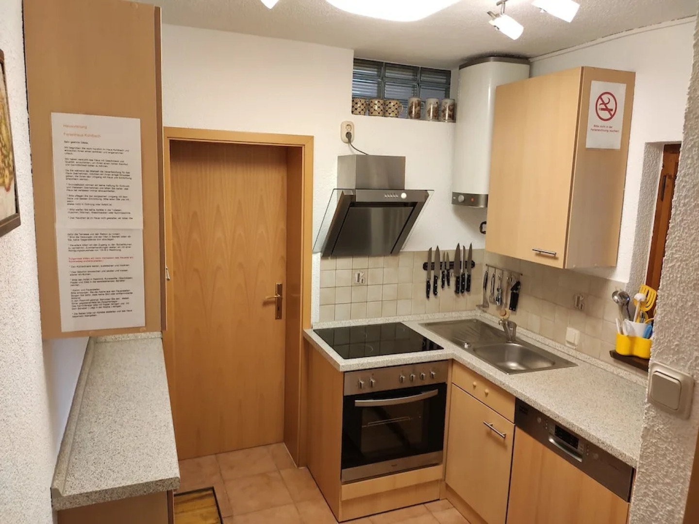 Ferienwohnungen Hinternah