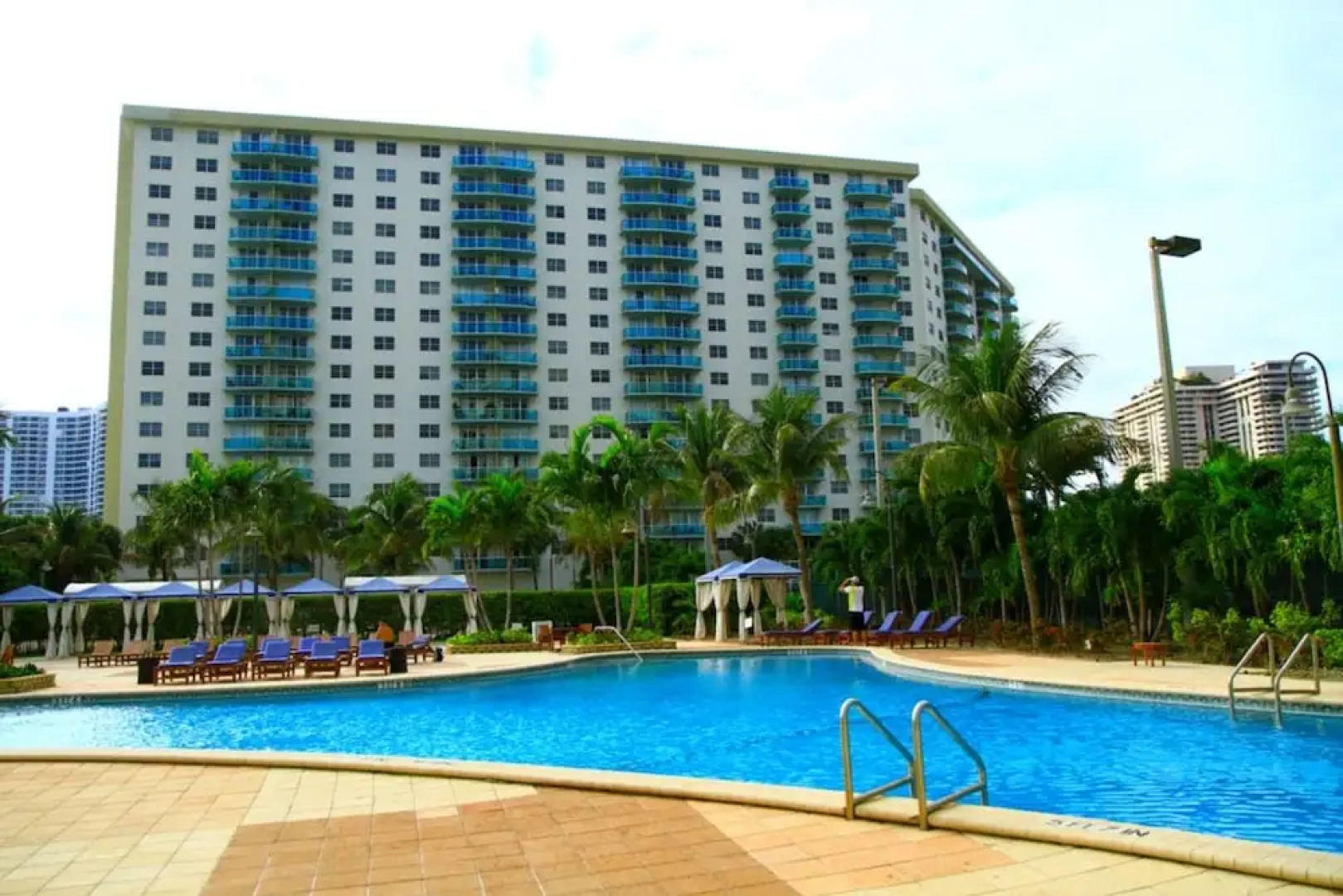 Sunny Isles Three-bedroom