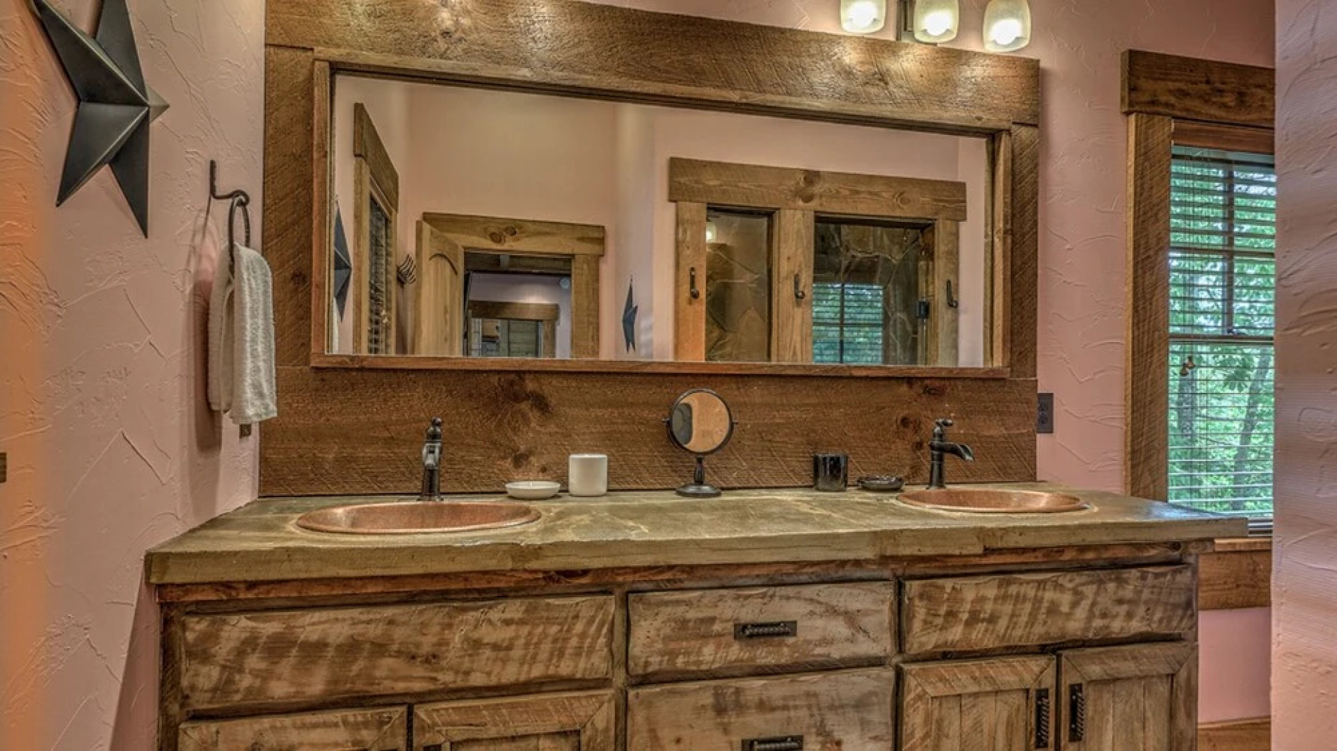 Secluded Serenity by Escape to Blue Ridge