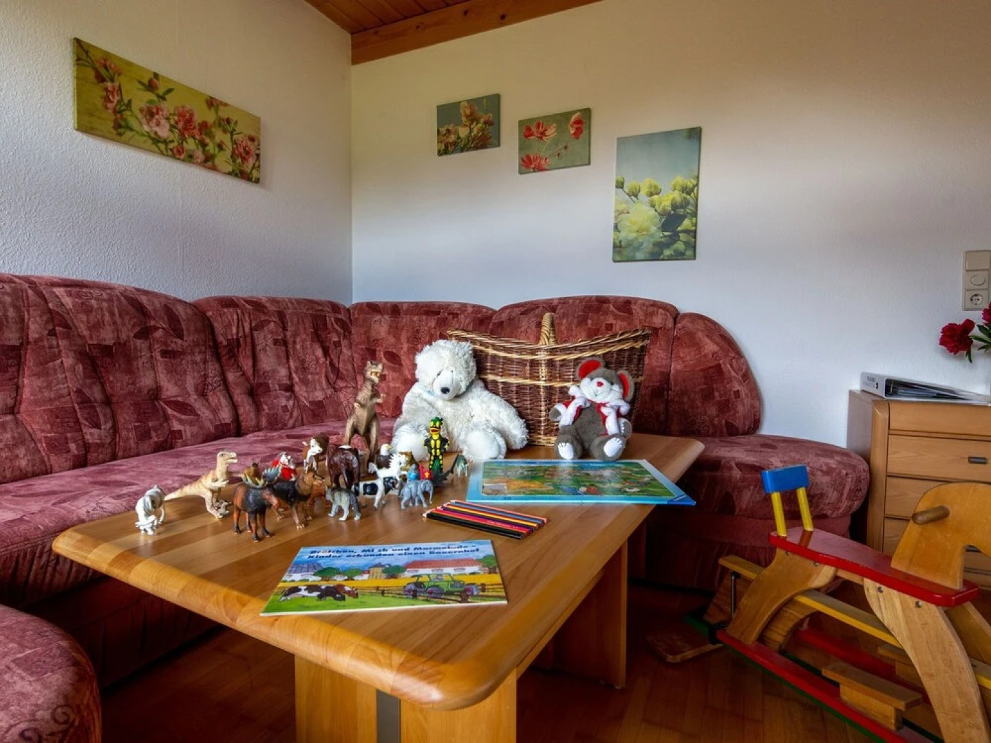 Stunning Apartment in Hornberg-reichenbach With Balcony