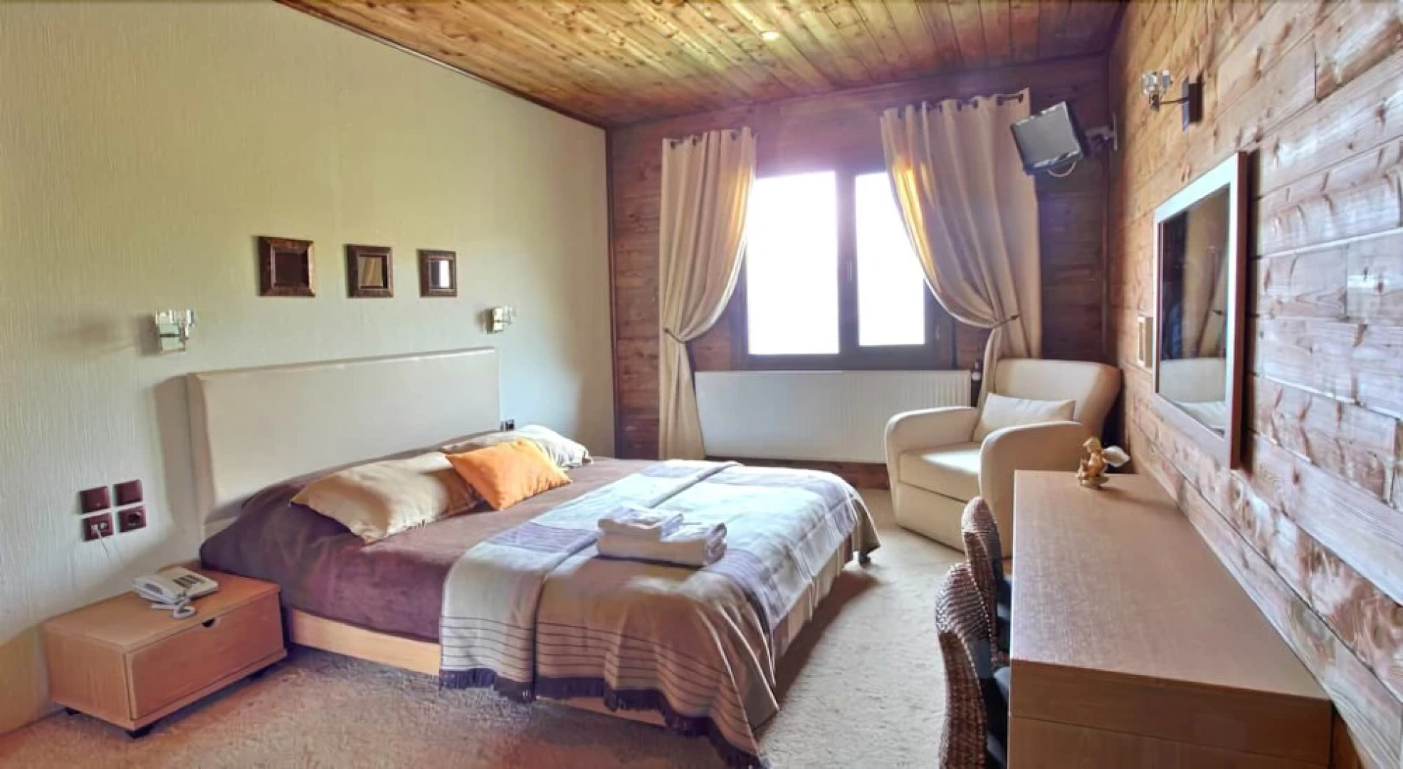 Gumuspark Resort Hotel