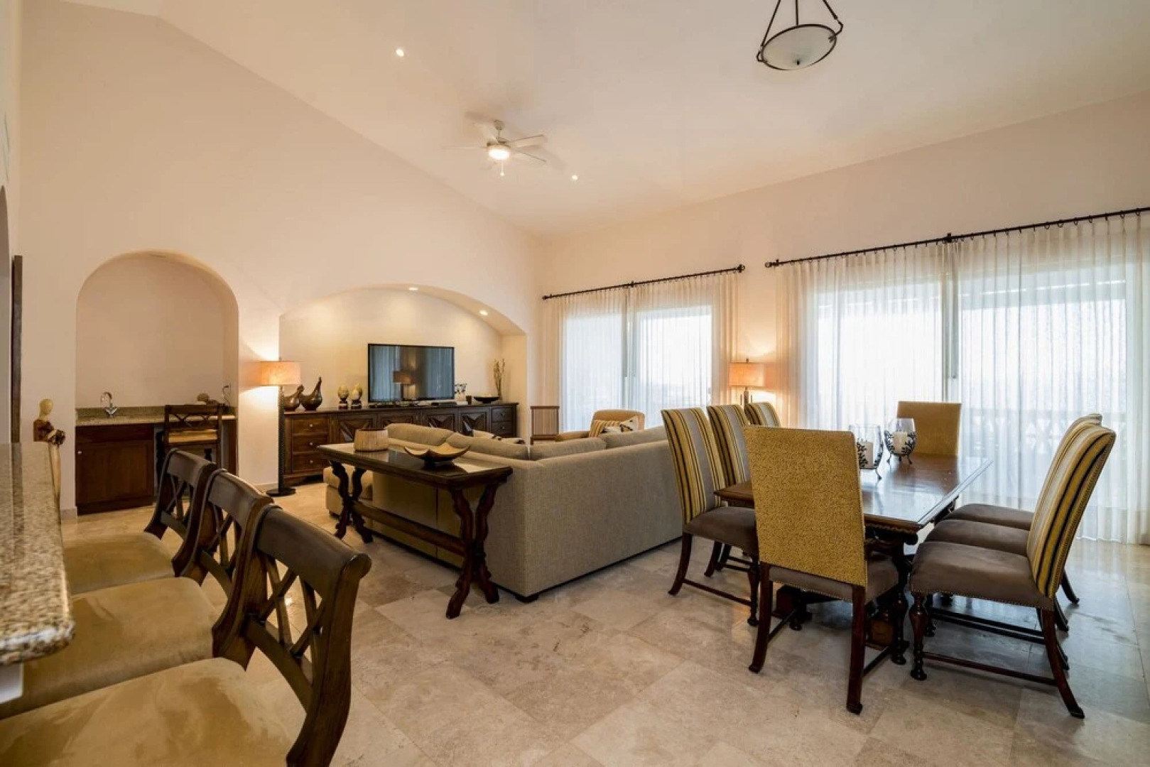 Paraiso Del Mar Resort C601 3 Bed by Casago