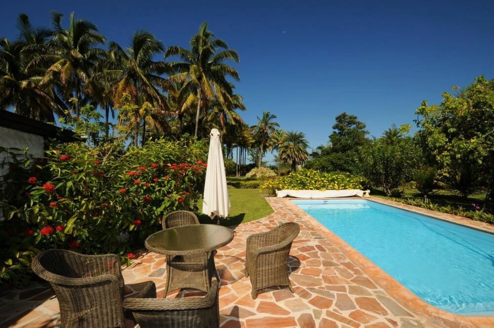 Villa La Cocoteraie