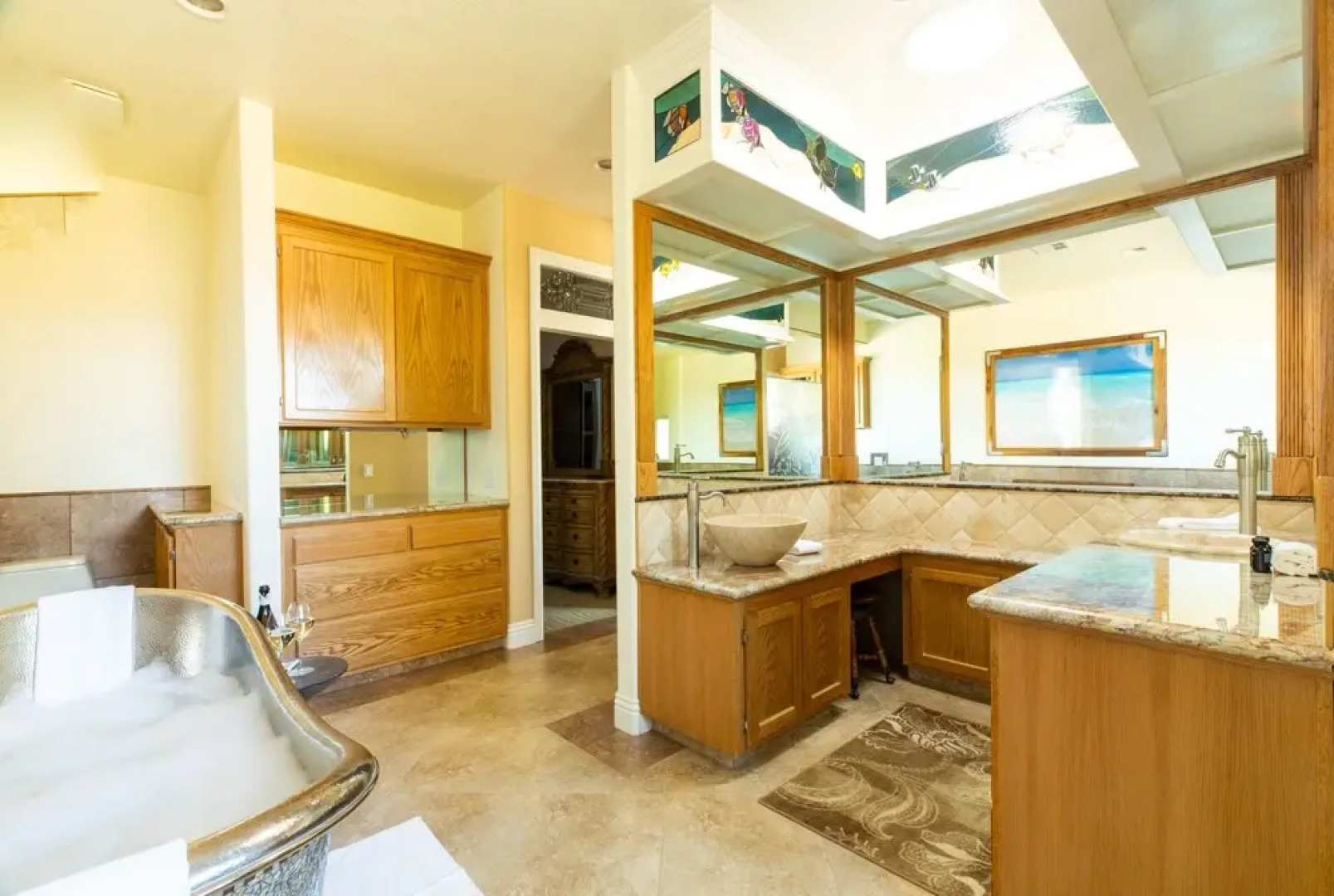 Vineyard View by Avantstay Secluded Estate w/ Incredible Views & Spa