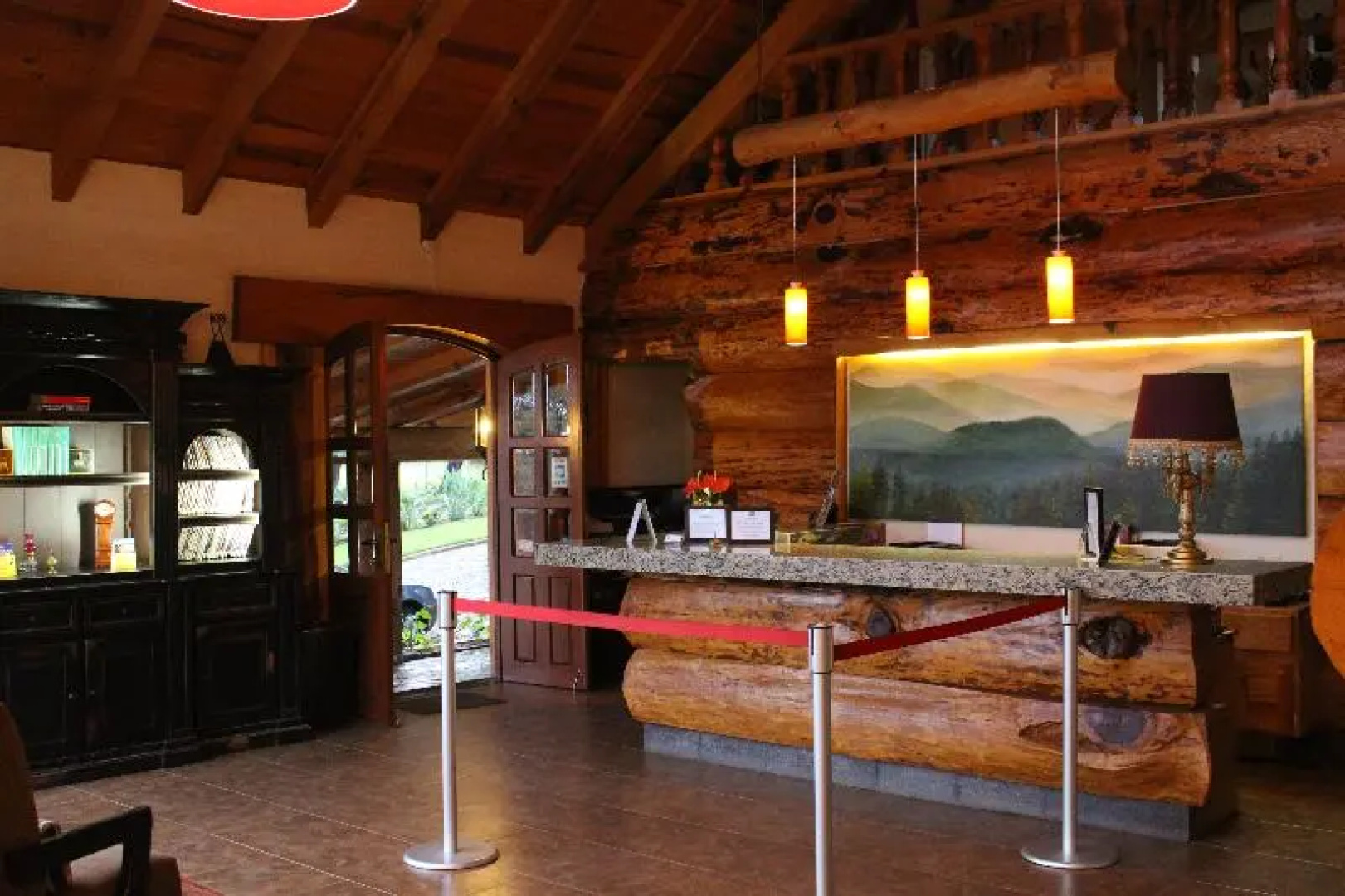 Hotel Sierra Mazamitla