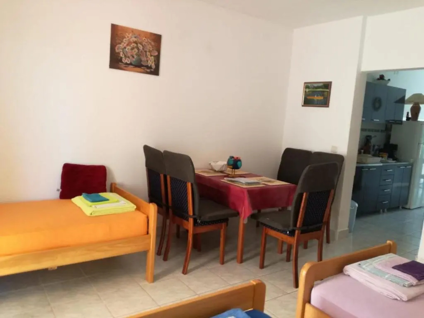 Apartment Trpimirova