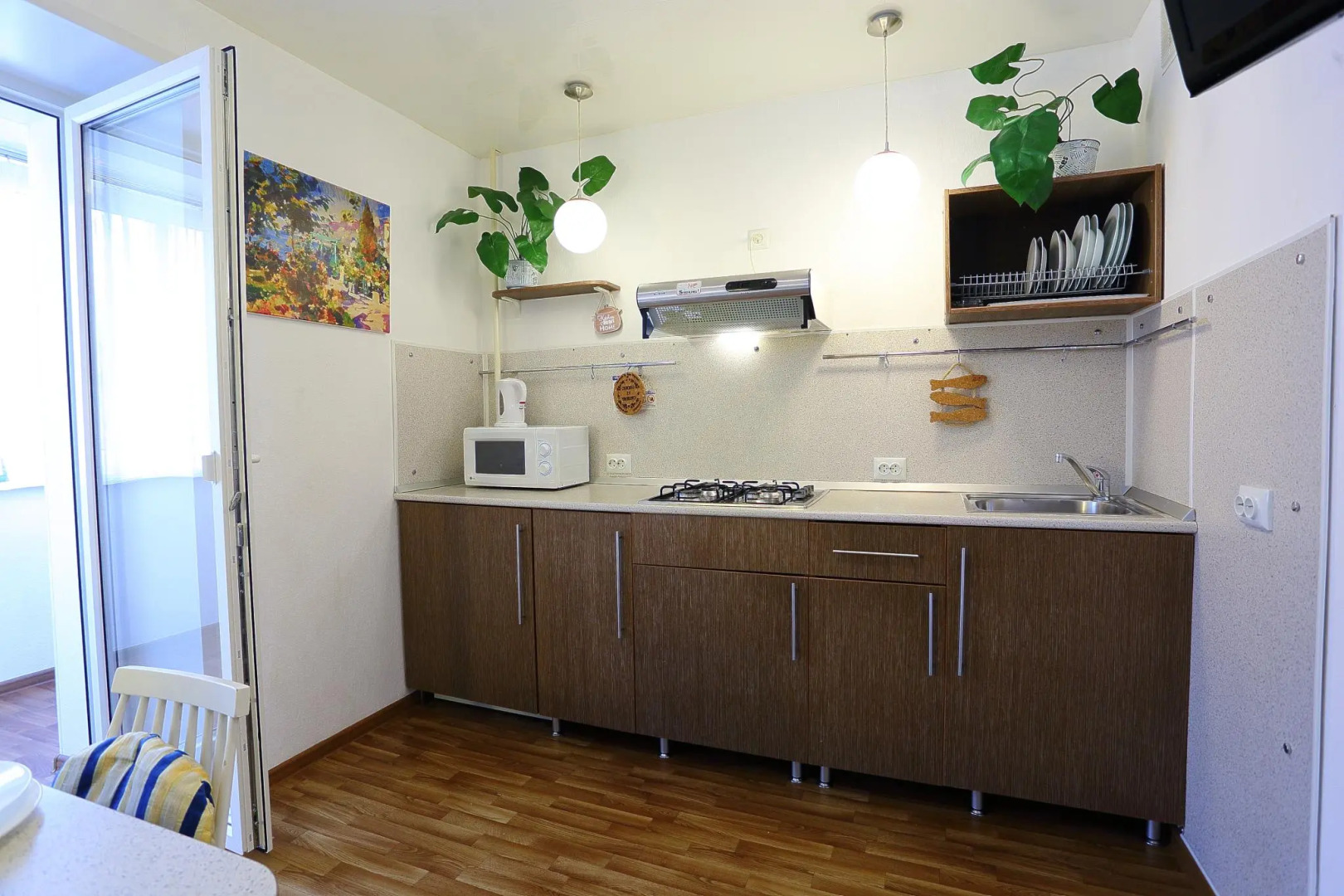 Апартаменты на 40 лет Октября