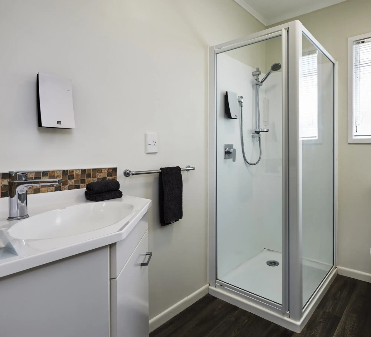 Harbour View Motel and Water Front Apartments