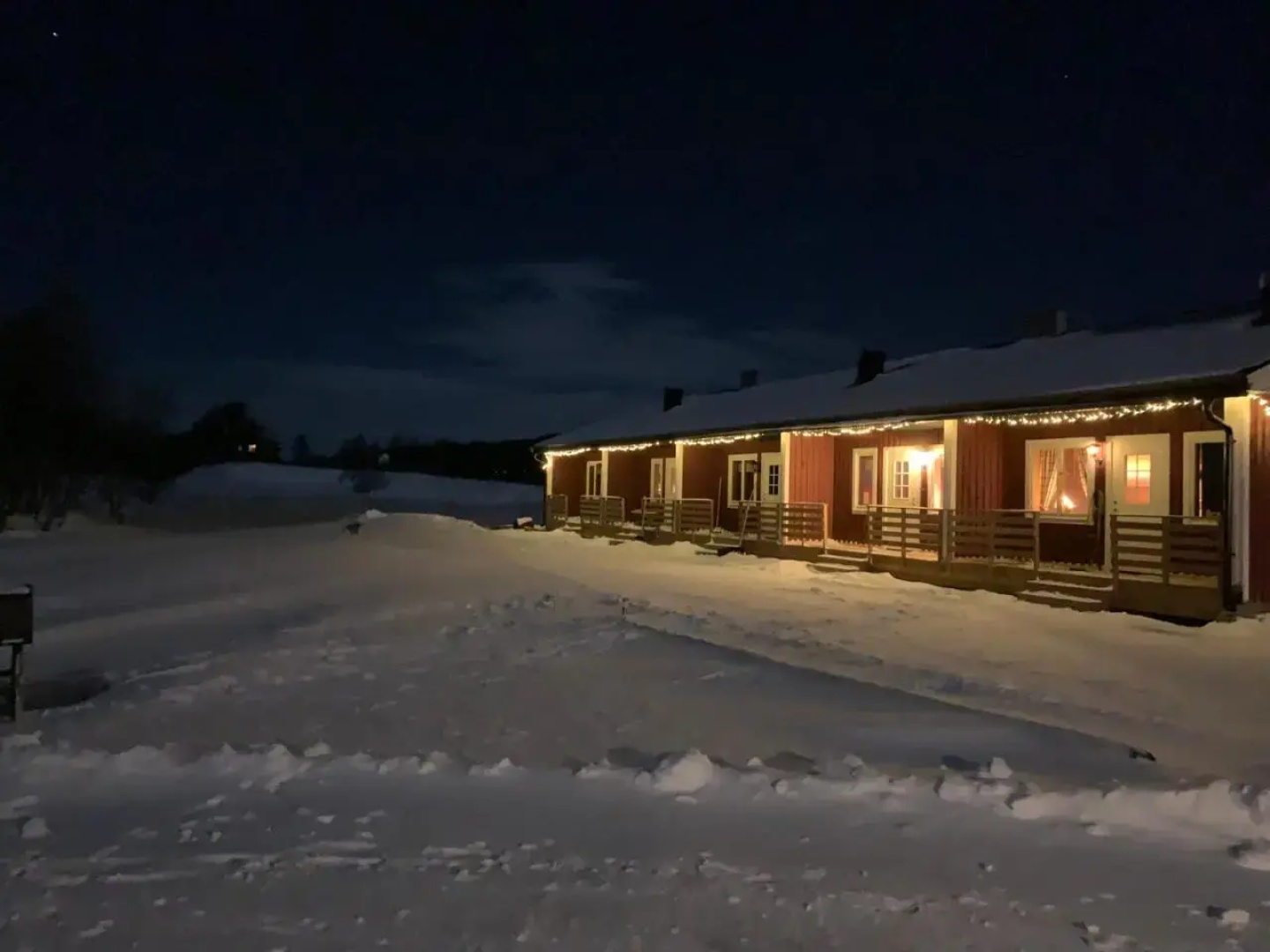 Strandgården Fjällnäs