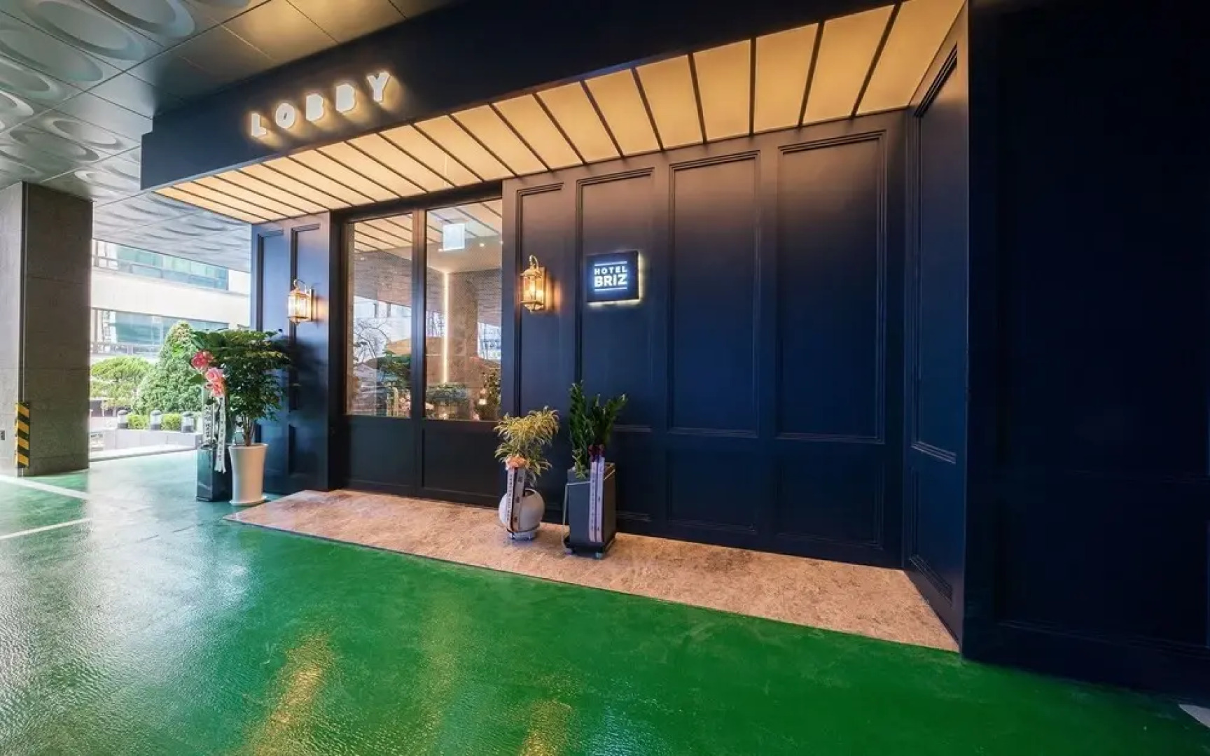 Bundang (Yatap Station) Breeze Hotel